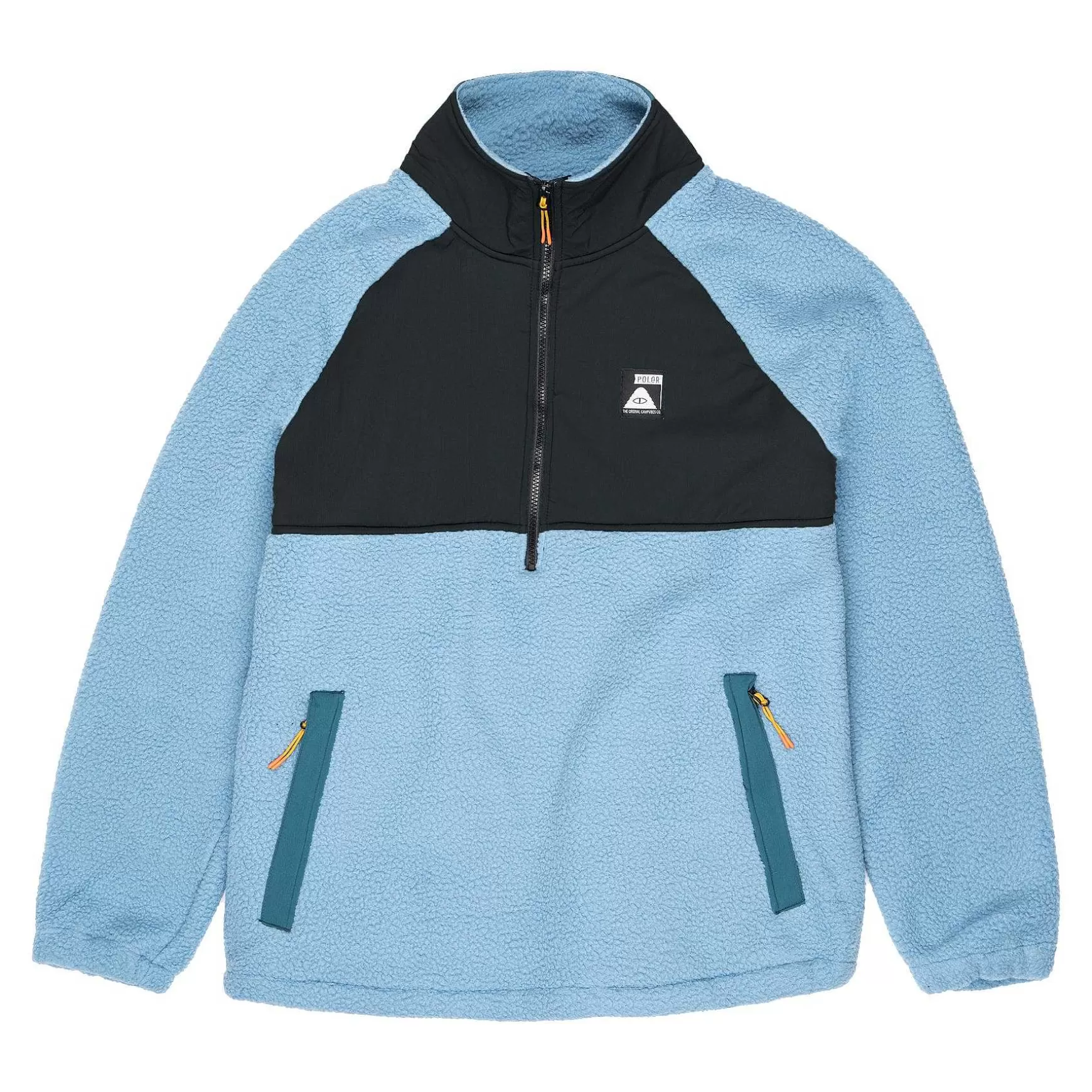 New Anorak Campamento Sherpa Sudaderas Y Forro Polar