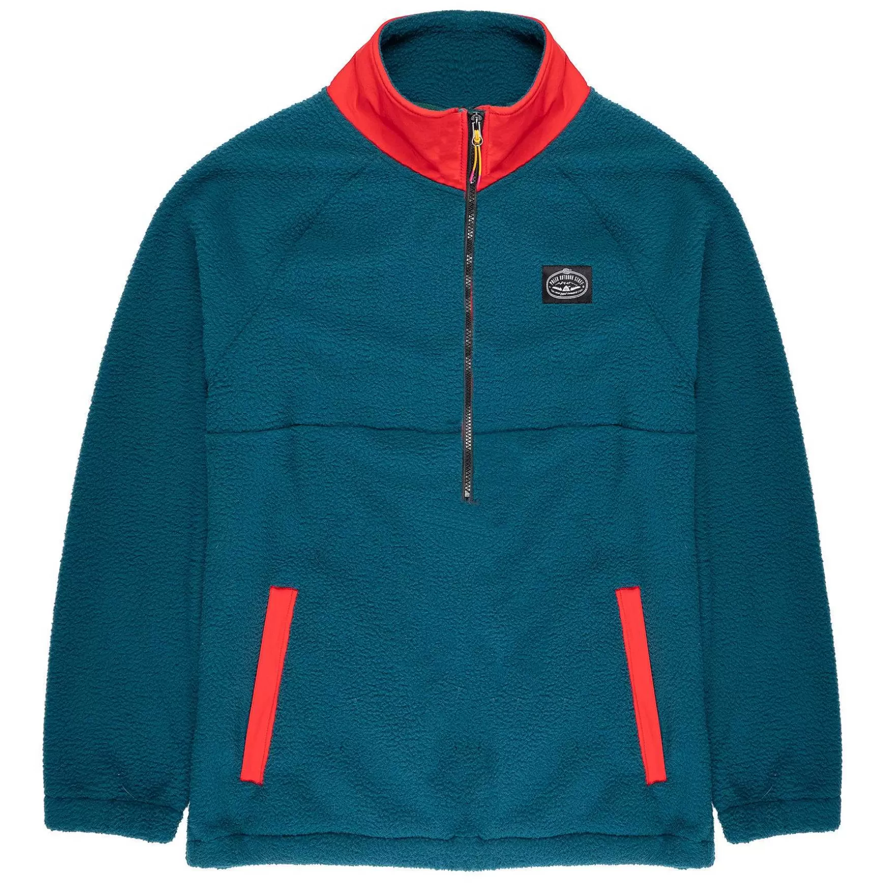 Flash Sale Anorak Campamento Sherpa Sudaderas Y Forro Polar
