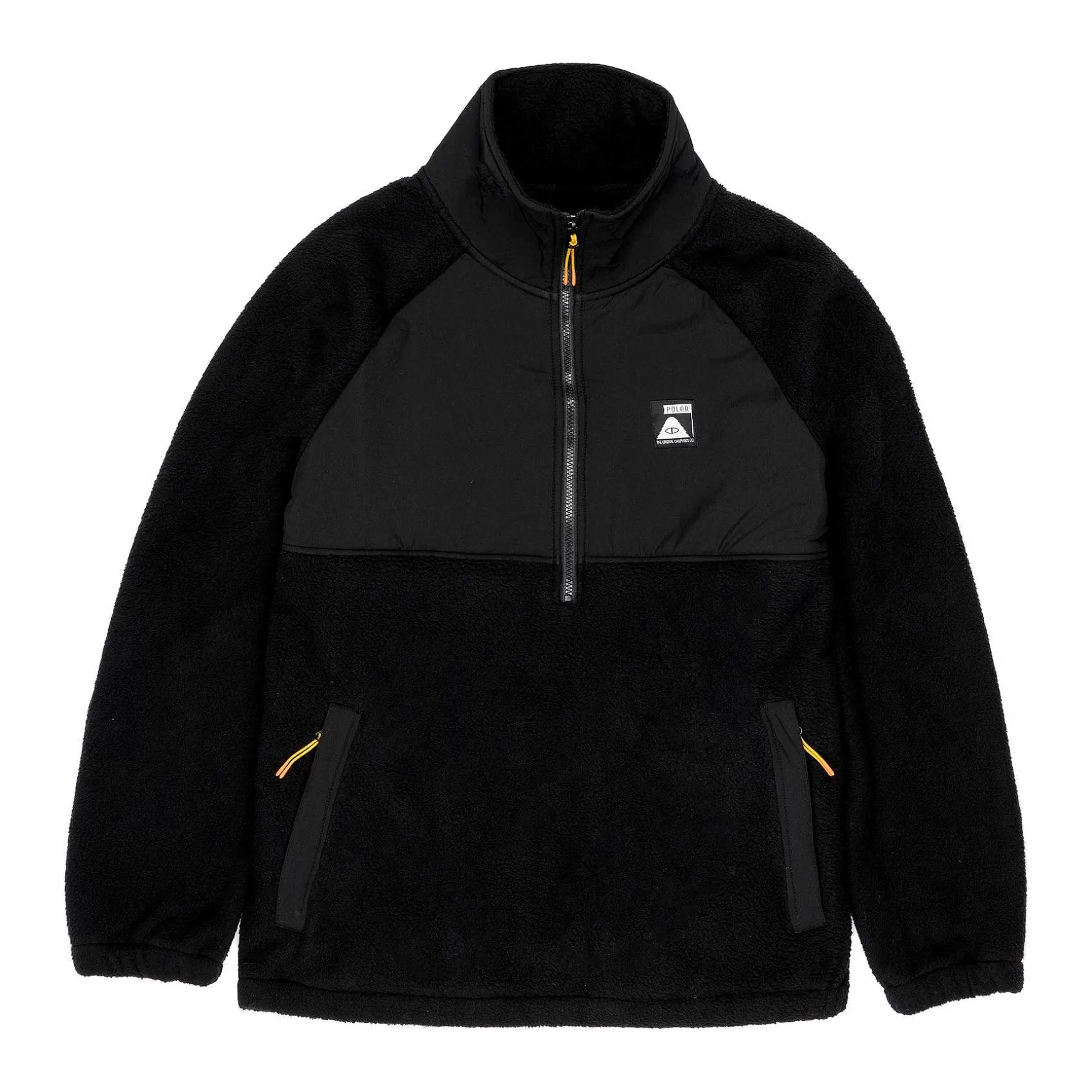 Hot Anorak Campamento Sherpa Ropa De Calle