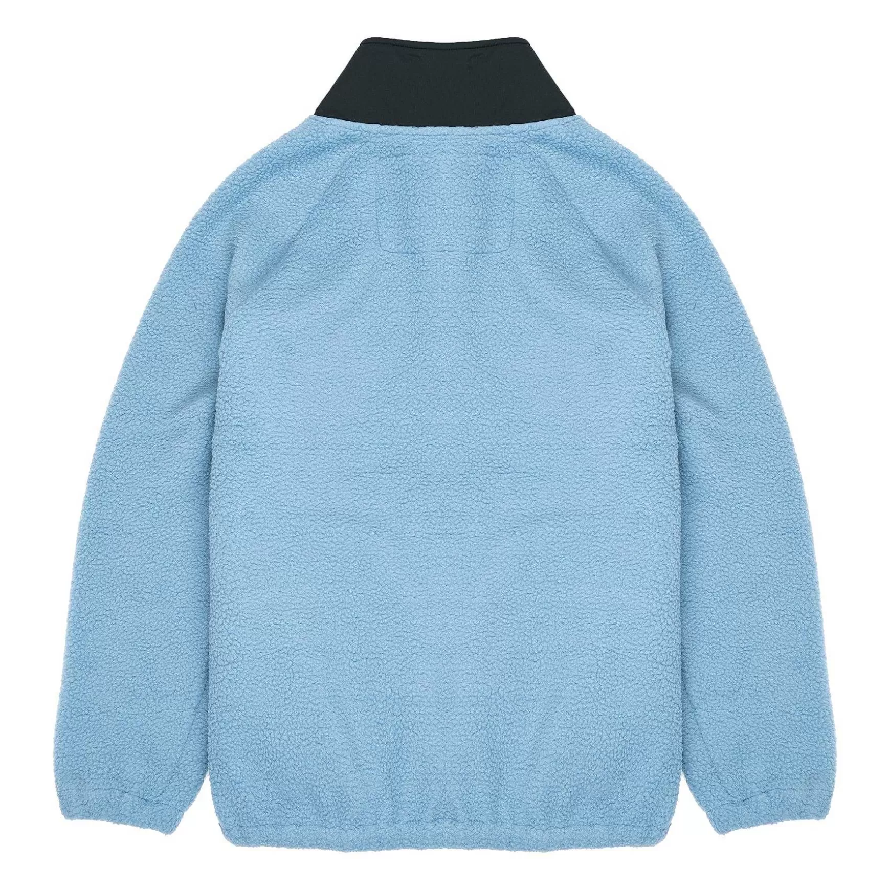 New Anorak Campamento Sherpa Sudaderas Y Forro Polar