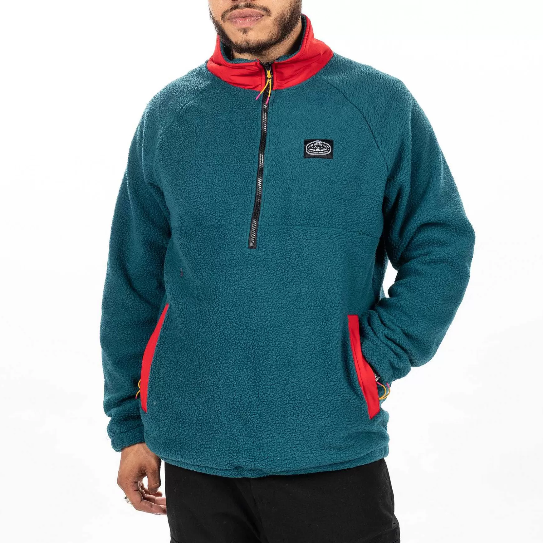 Discount Anorak Campamento Sherpa Ropa De Calle