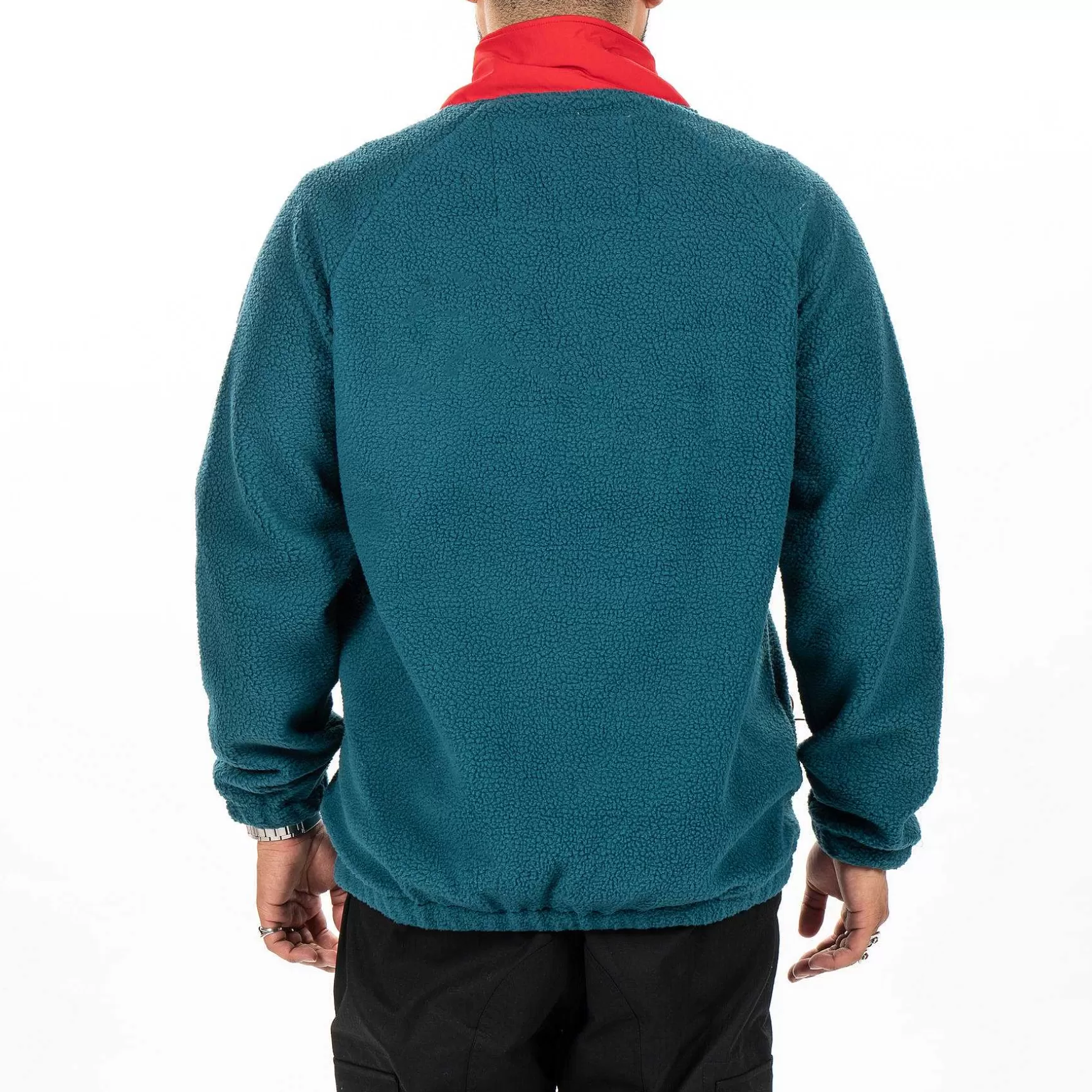 Flash Sale Anorak Campamento Sherpa Sudaderas Y Forro Polar
