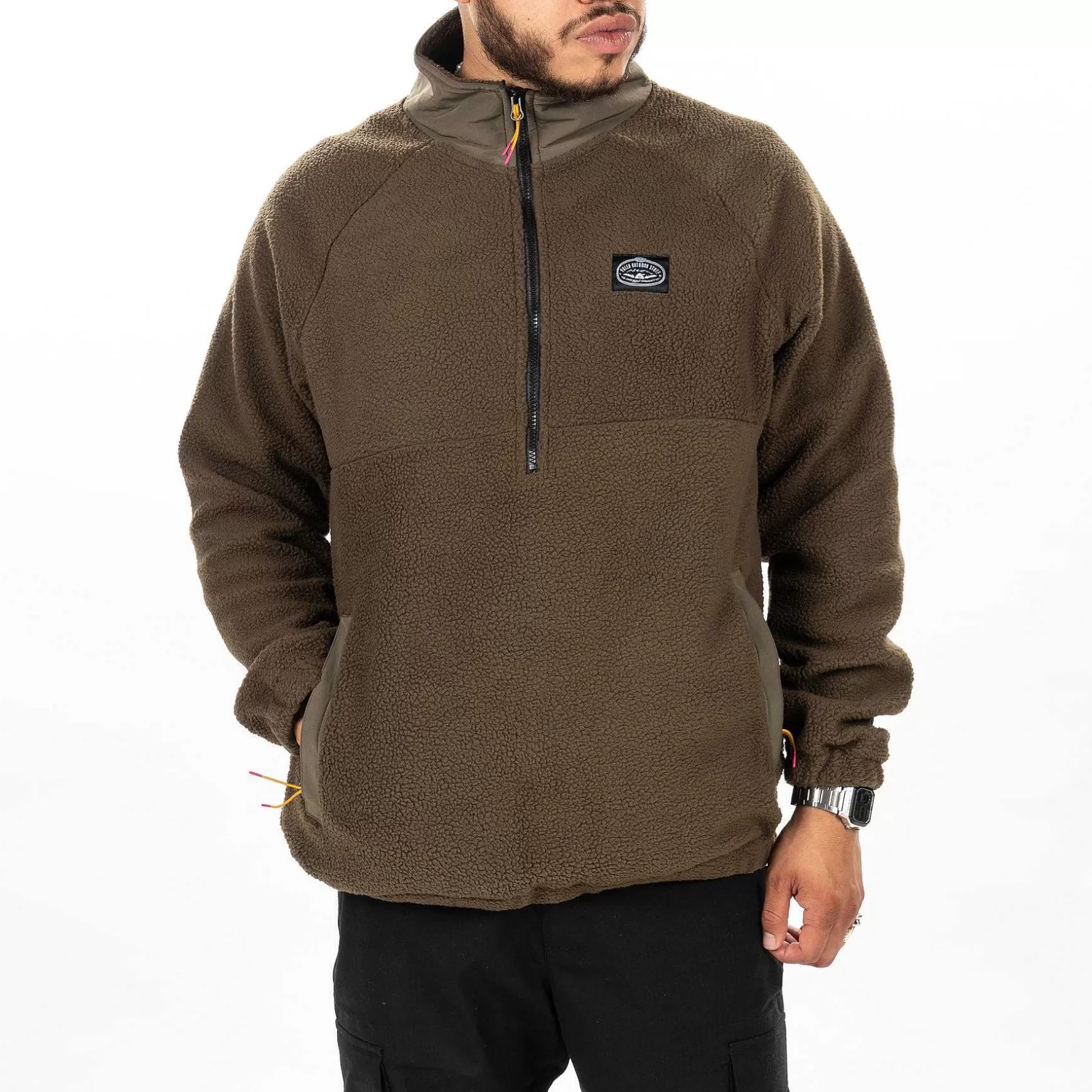 Discount Anorak Campamento Sherpa Ropa De Calle