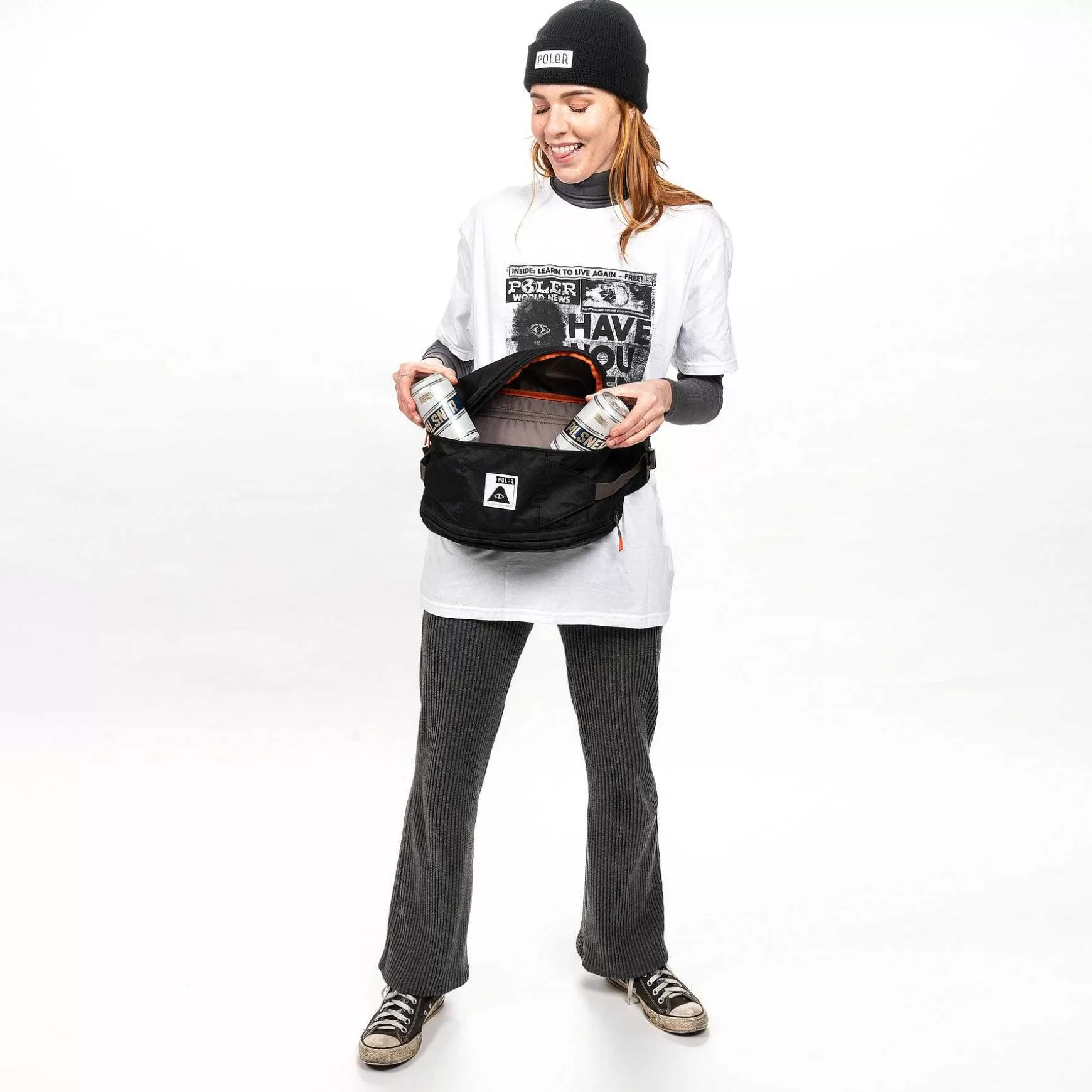 Best Sale Bolso Hip N Bindle Bolsas