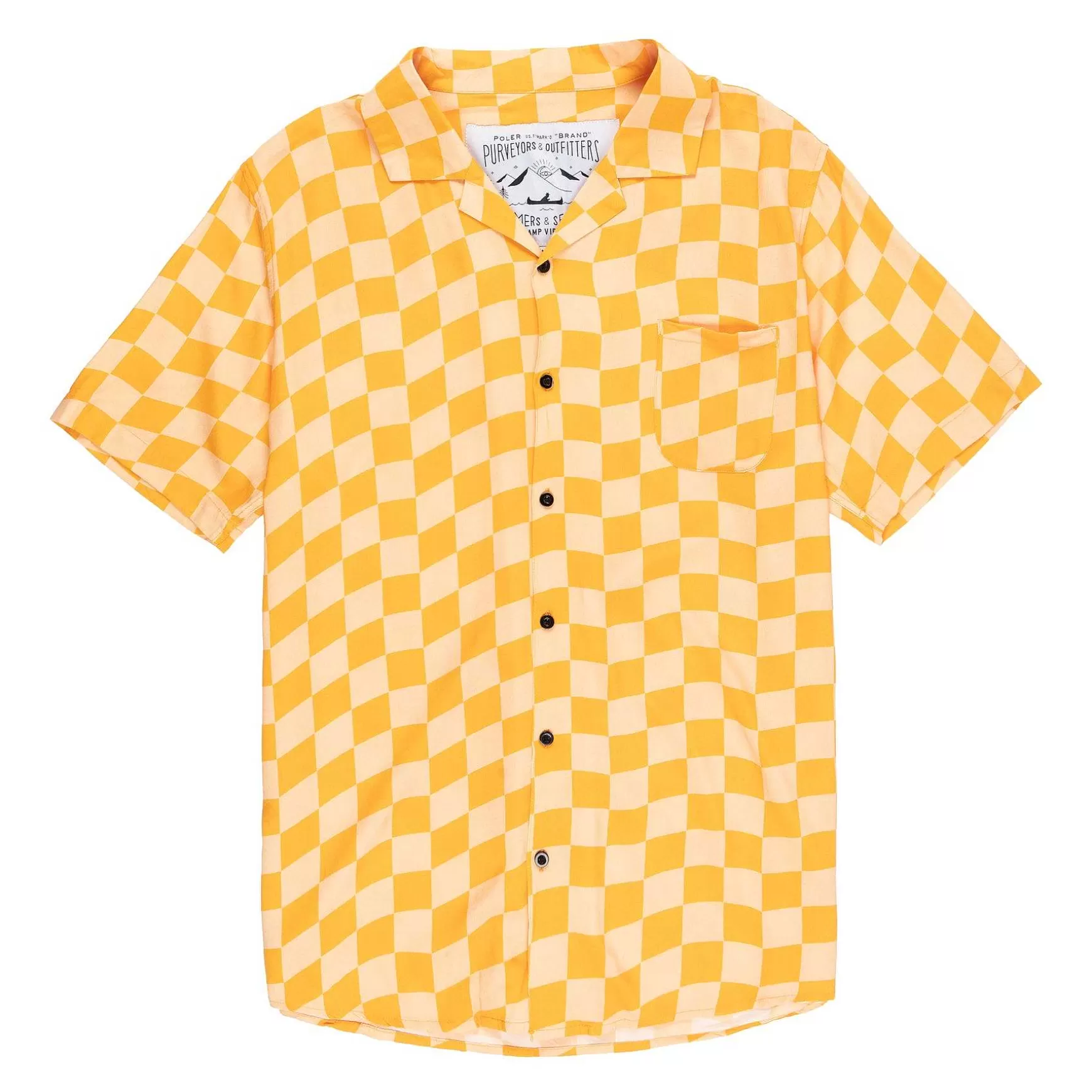 Discount Camisa Aloha Botones