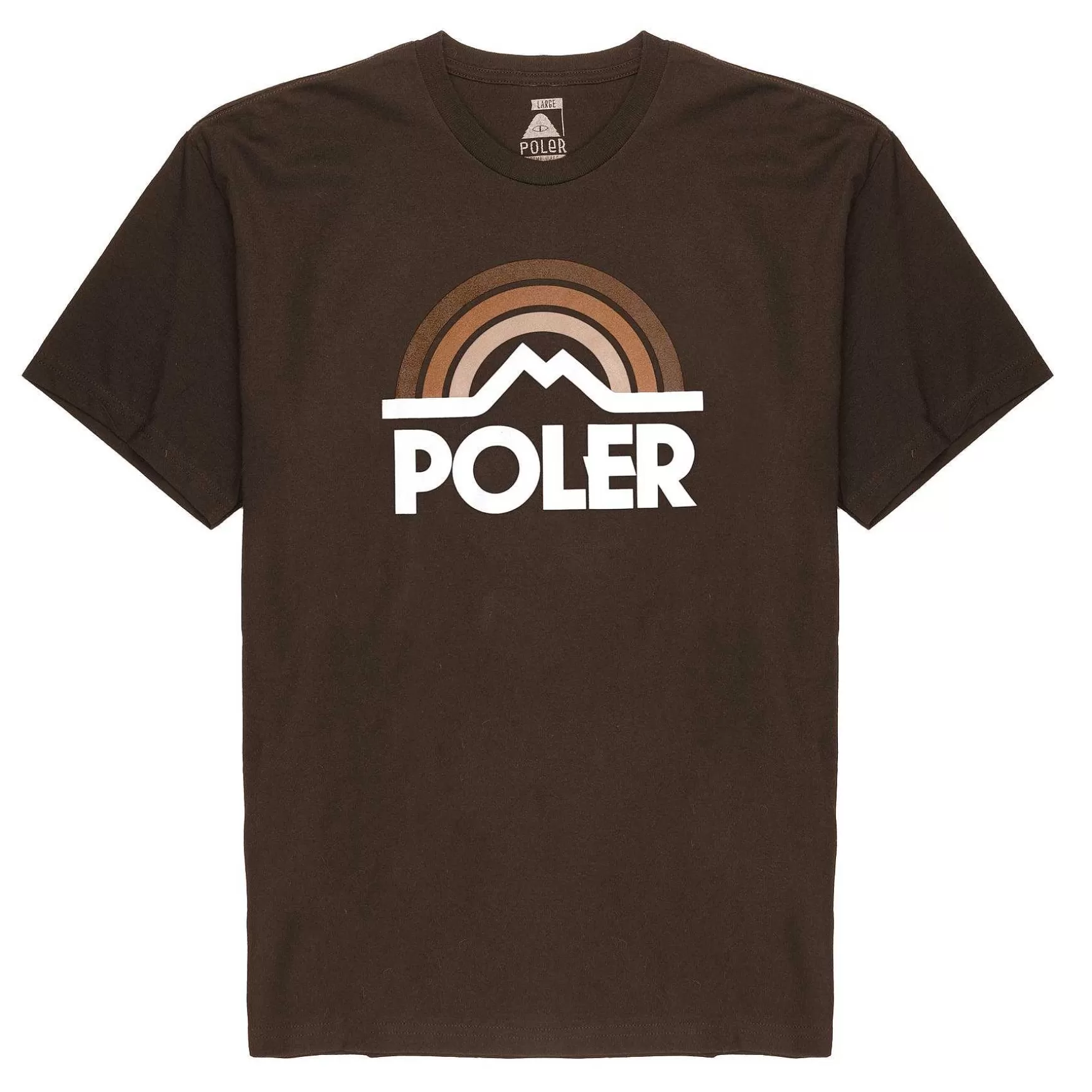 Cheap Camiseta Arcoiris De Montana Camisetas