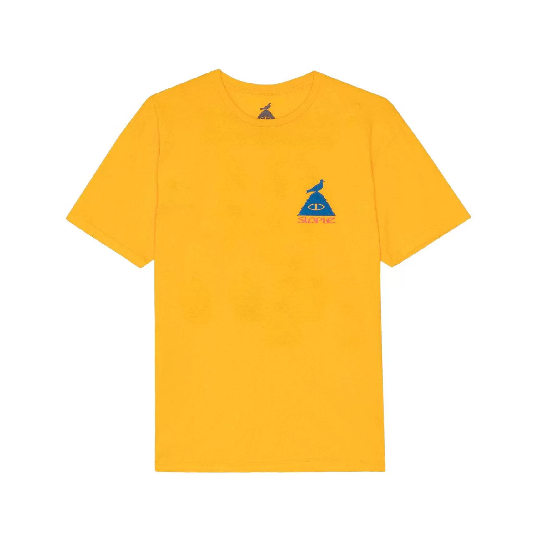 Store Camiseta Con Cuello Protect Ur De Staple X Grapa X Poler