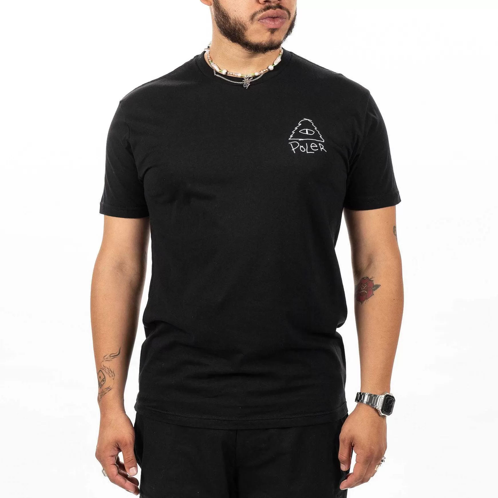 Store Camiseta De Garabato Camisetas