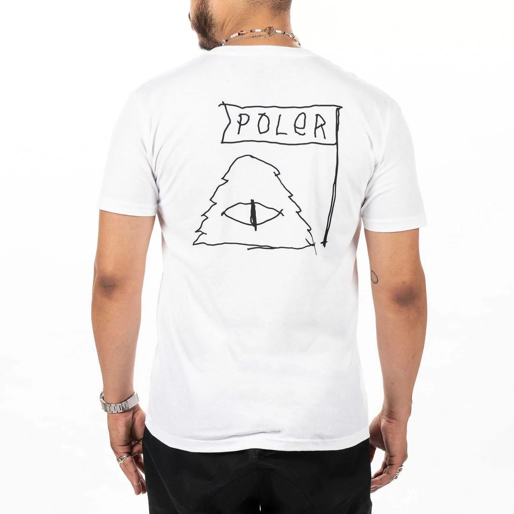 Store Camiseta De Garabato Camisetas