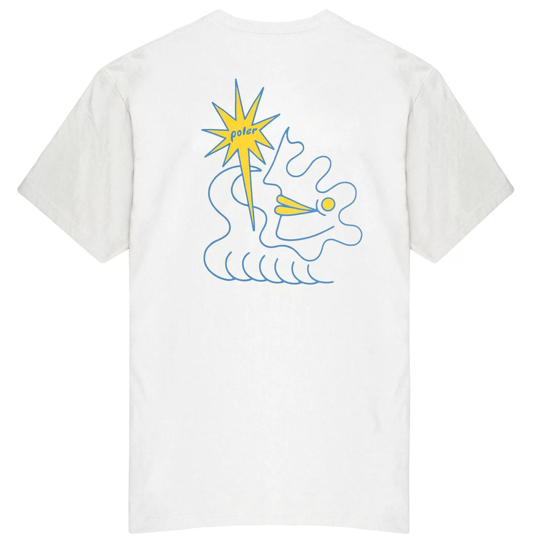 Shop Camiseta Ondulada Camisetas