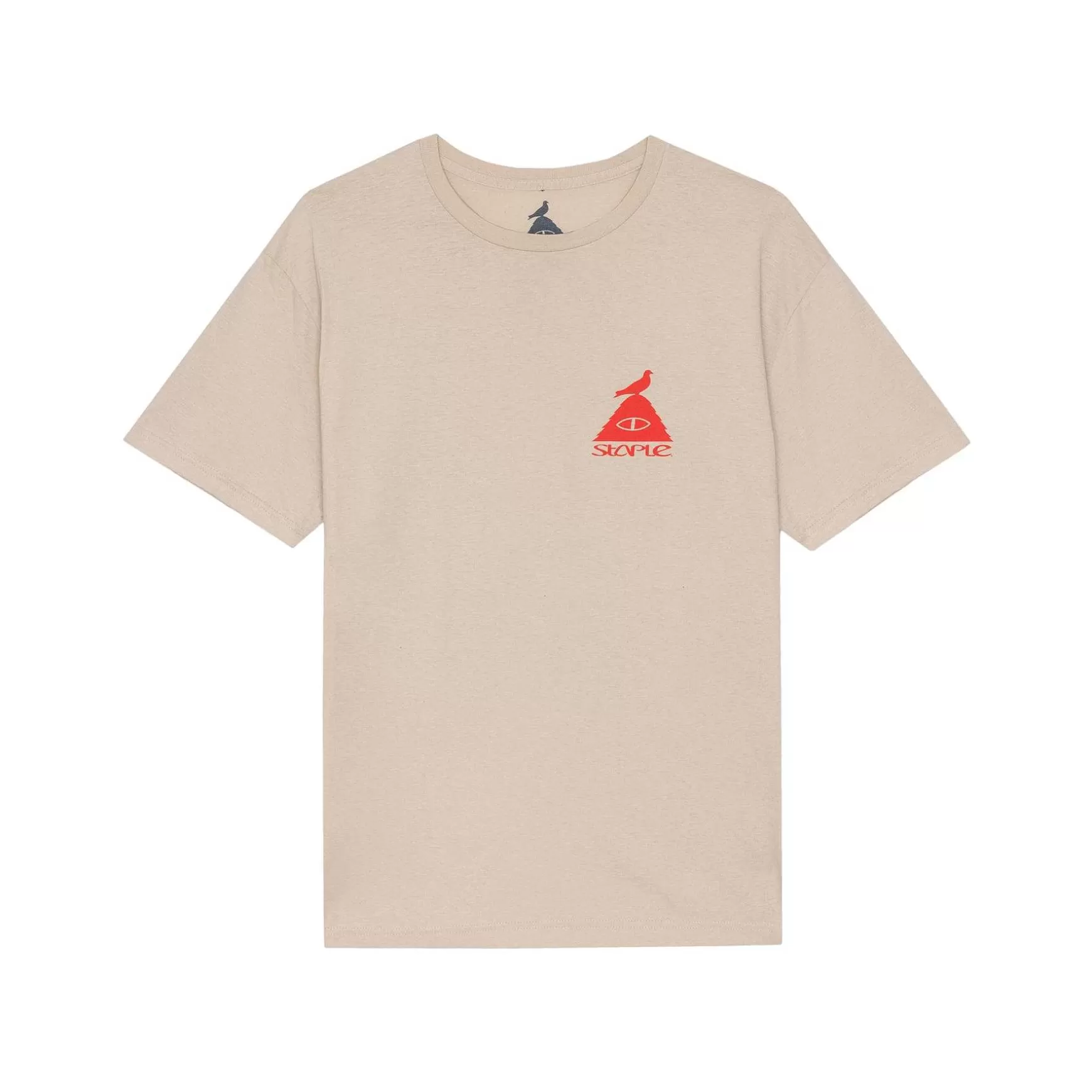 Best Sale Camiseta Para Exteriores Staple X Grapa X Poler