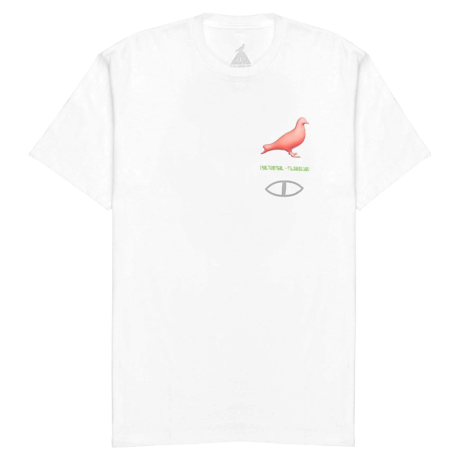Discount Camiseta Termo Paloma Camisetas