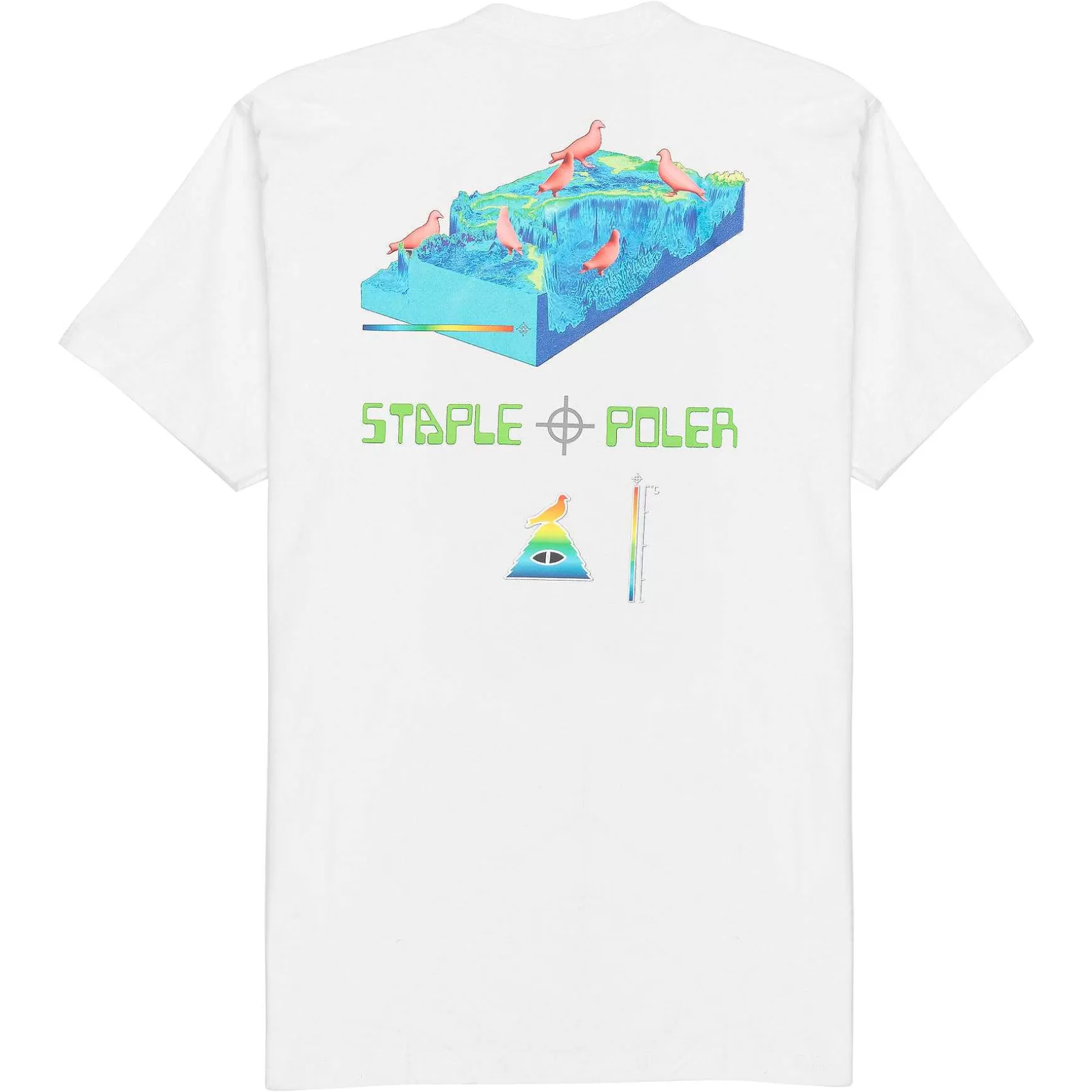 Discount Camiseta Termo Paloma Camisetas