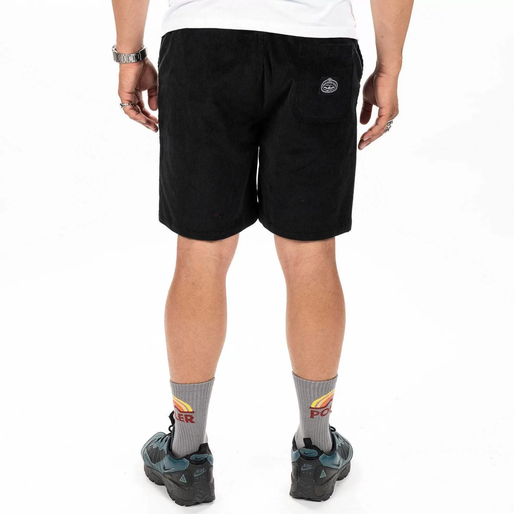 Fashion Chorto Corto Pantalones Cortos