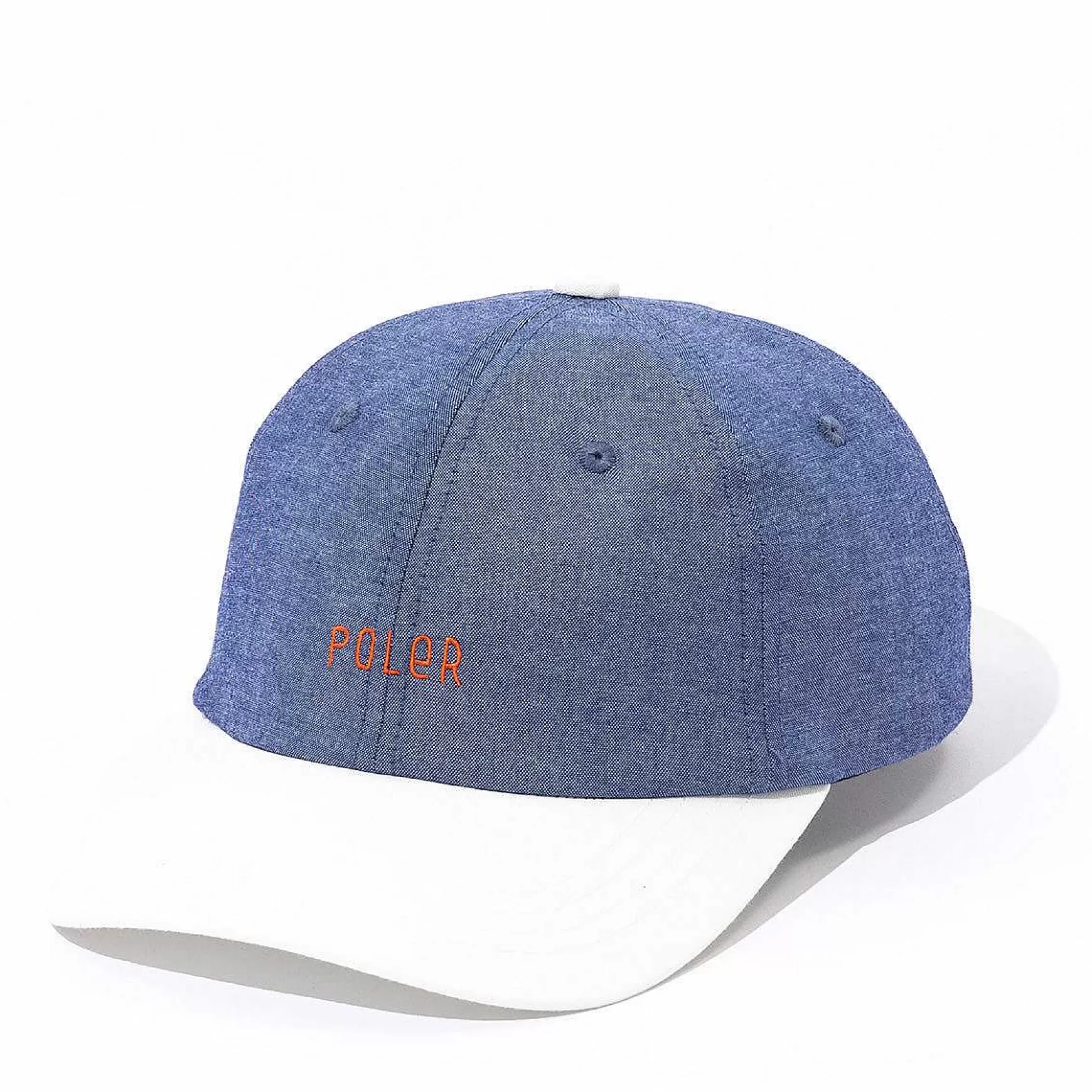 Discount Gorra Furry Font Chambray Dad Sombreros