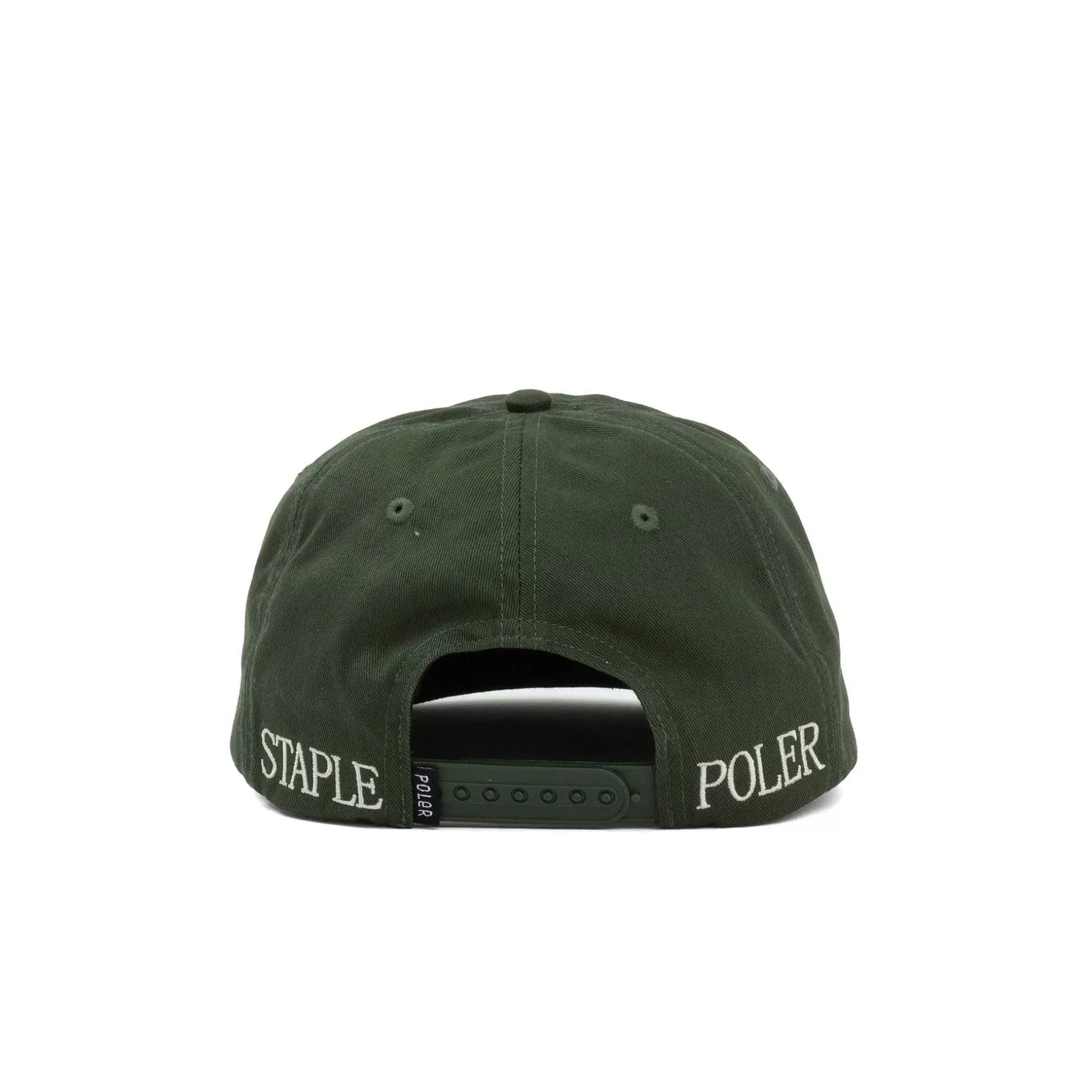 Hot Gorra Parks Y Rec De Staple X Grapa X Poler