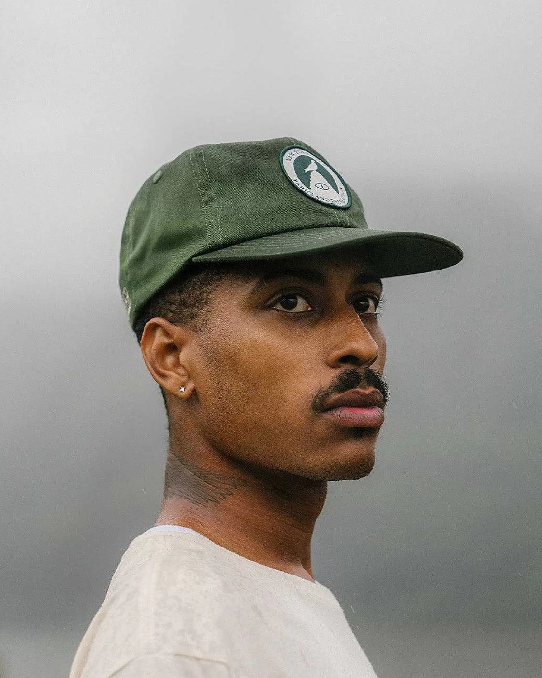Hot Gorra Parks Y Rec De Staple X Grapa X Poler