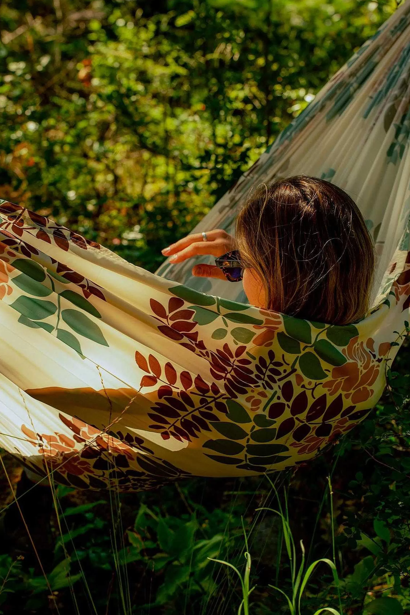 Outlet Hamaca De Cama De Arbol Muebles De Campamento