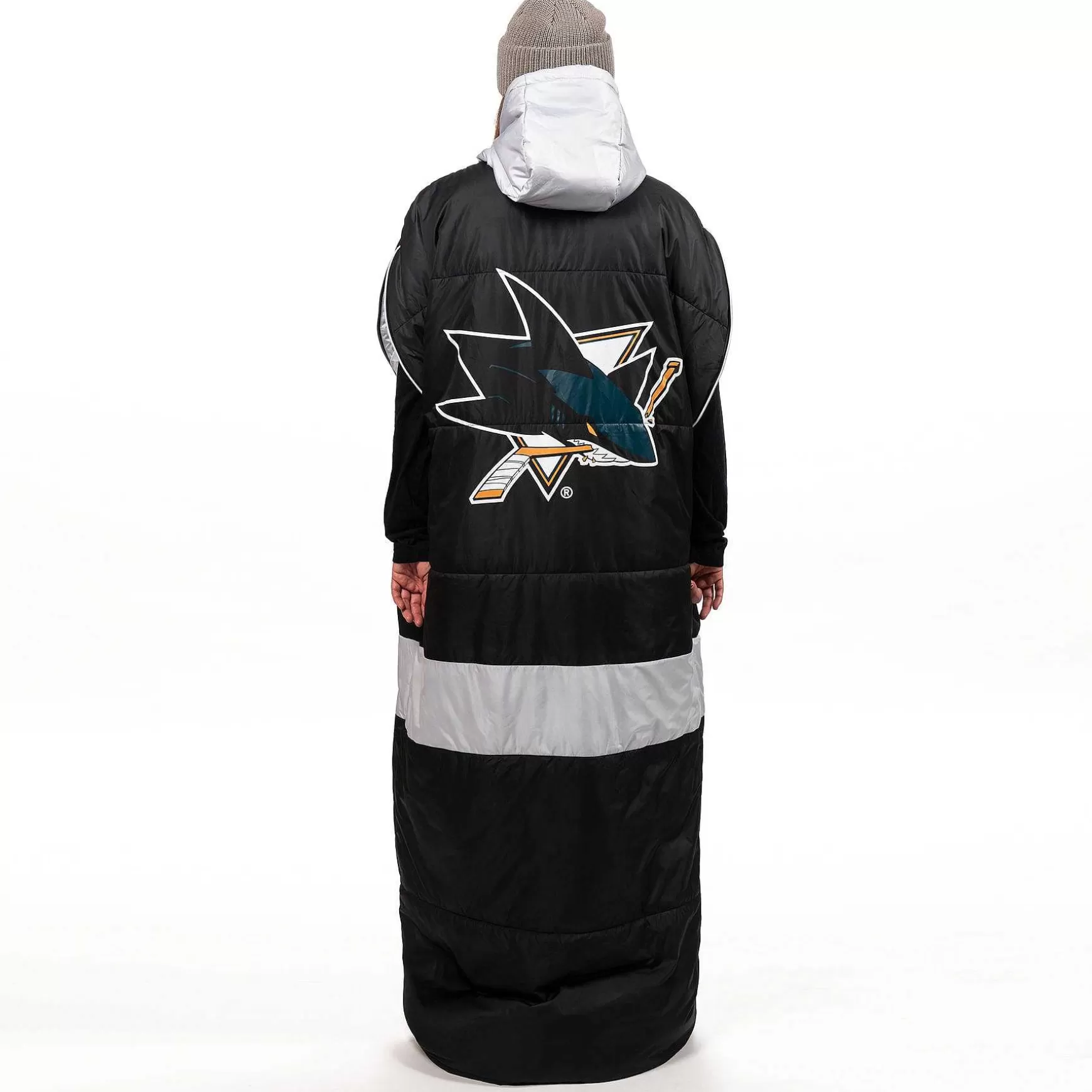 Fashion Mochila De Tiburones De San Jose Nhl