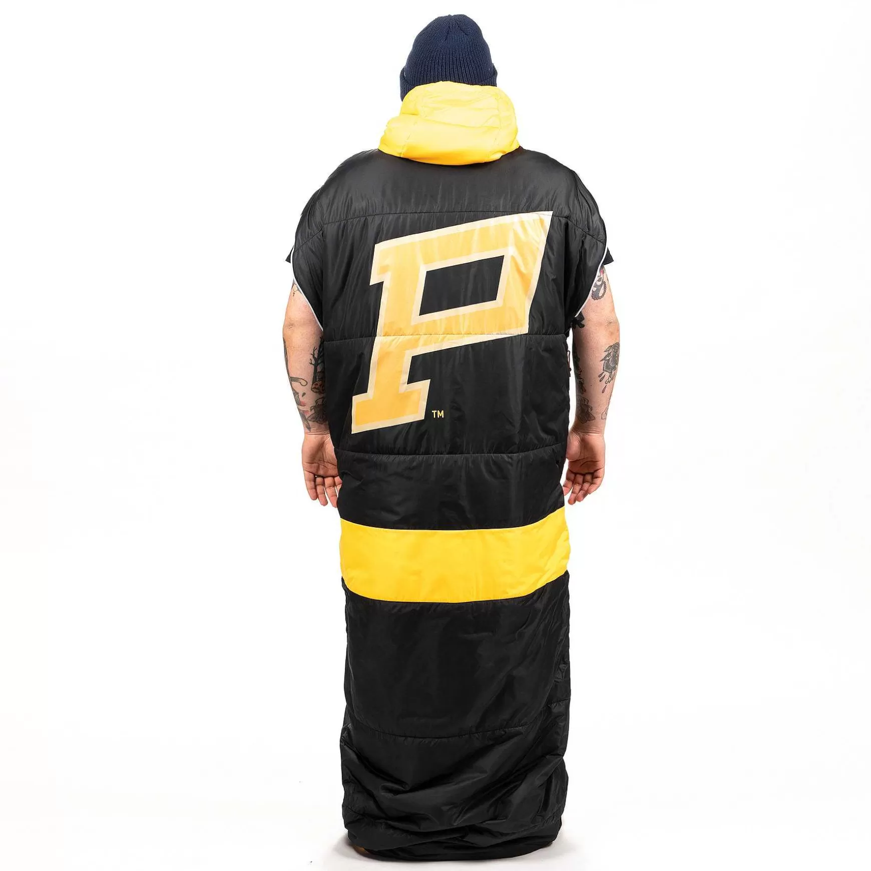 Hot Mochila Invierno Pinguinos Clasicos Nhl
