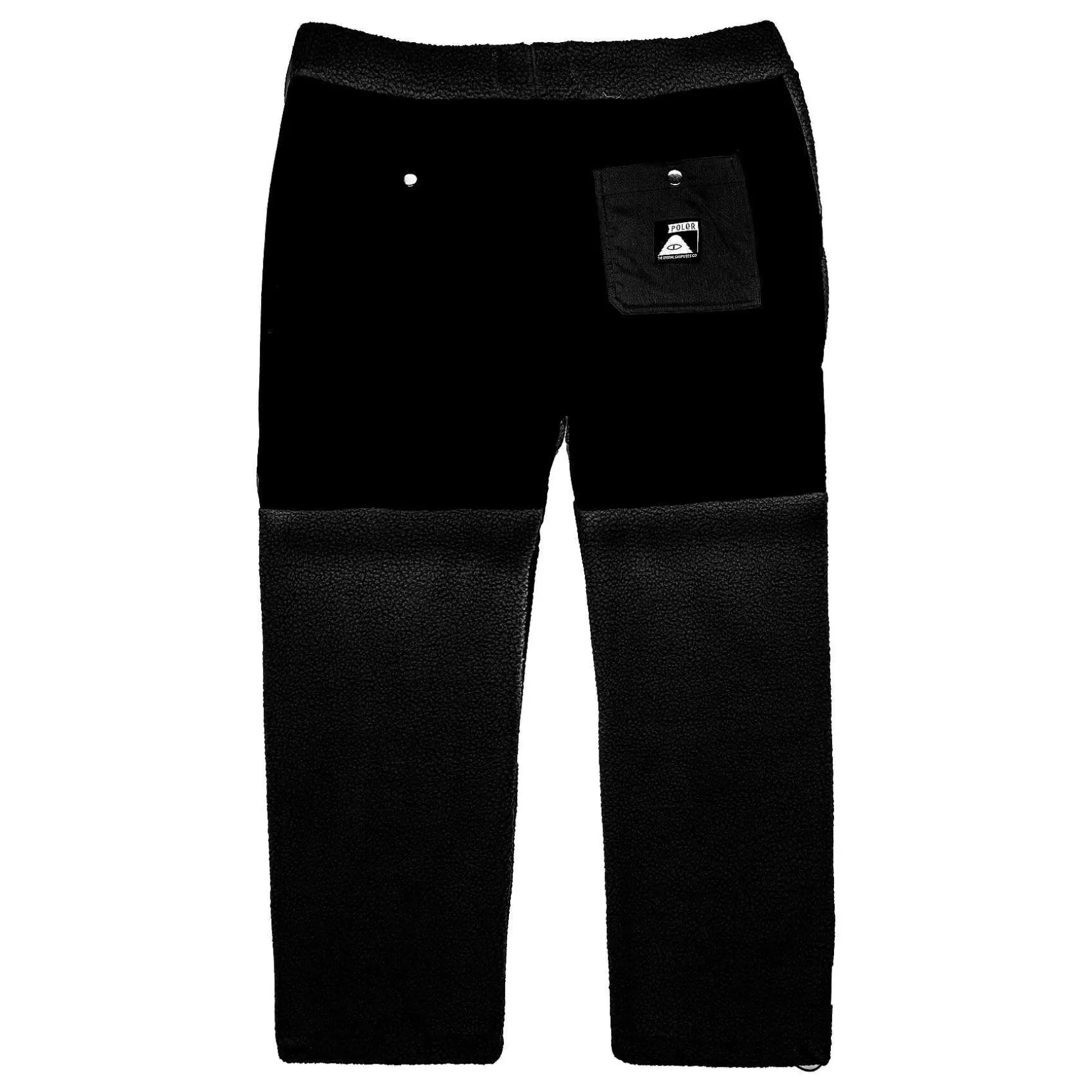 Cheap Pantalon Polar Sherpa Pantalones Cortos