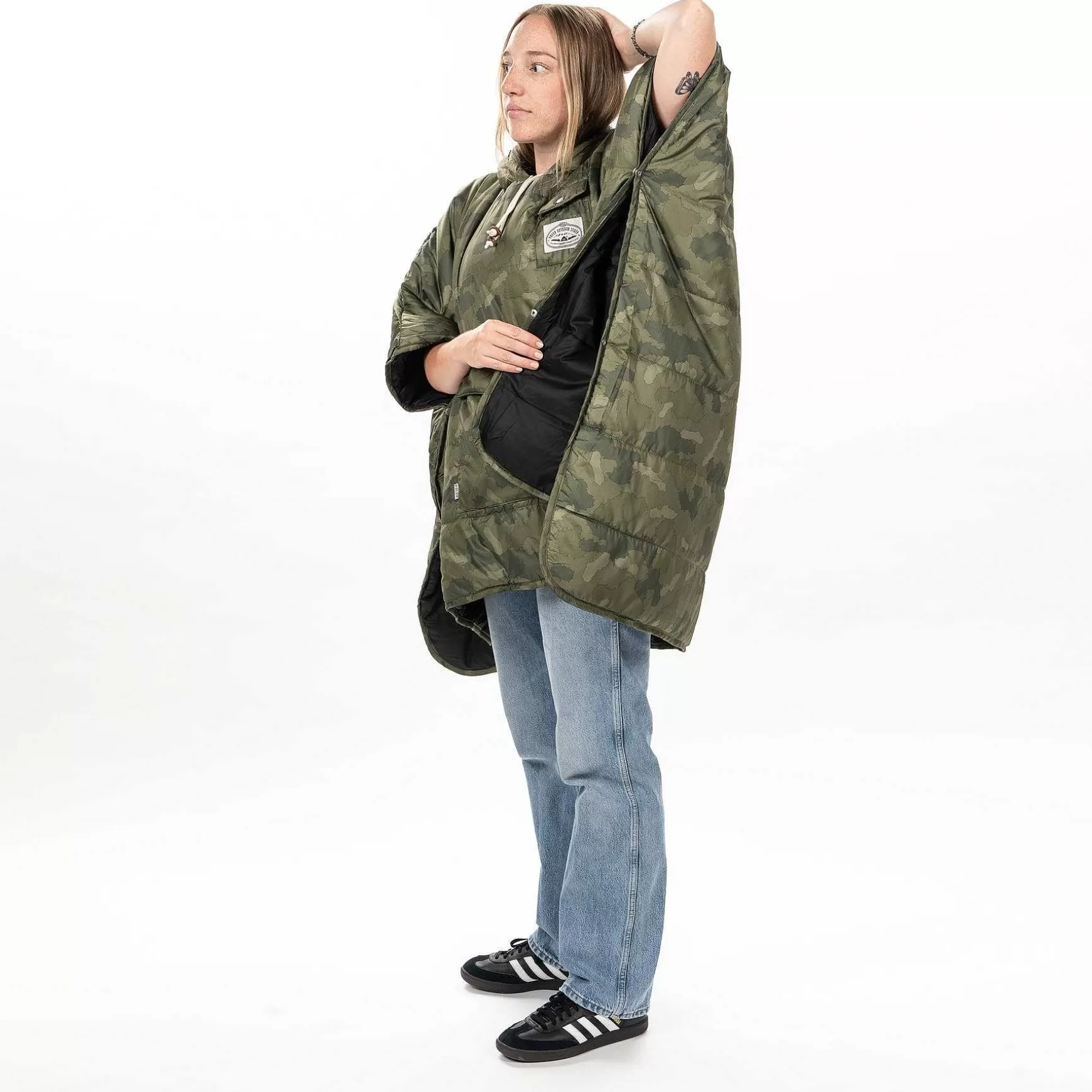 Shop Poncho Poncho