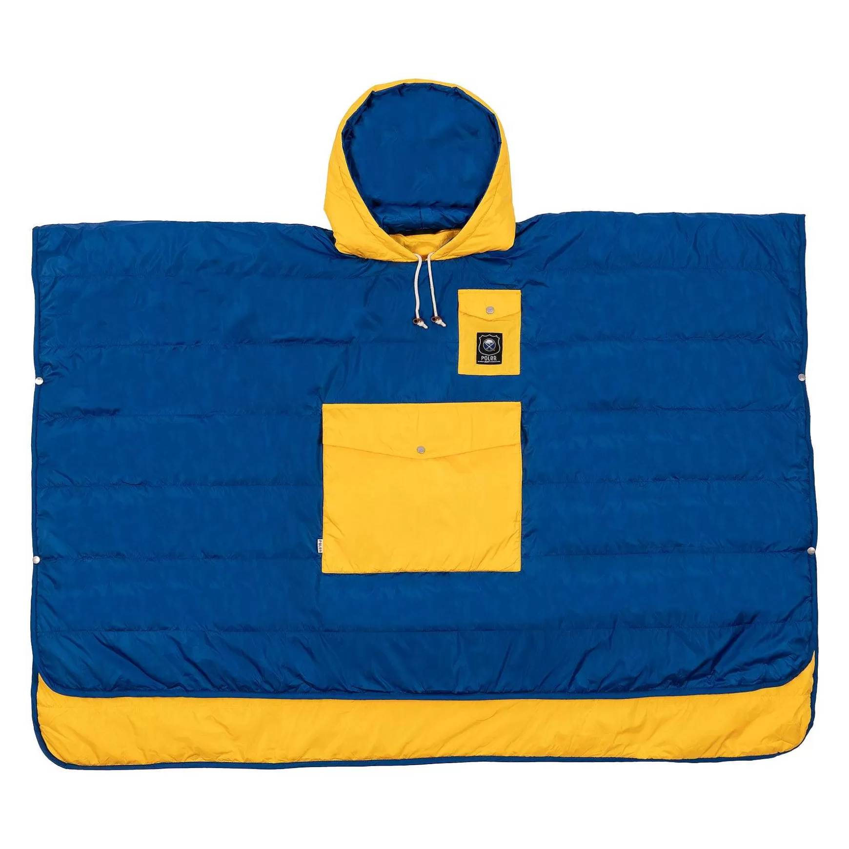Hot Poncho Buffalo Sabres Nhl