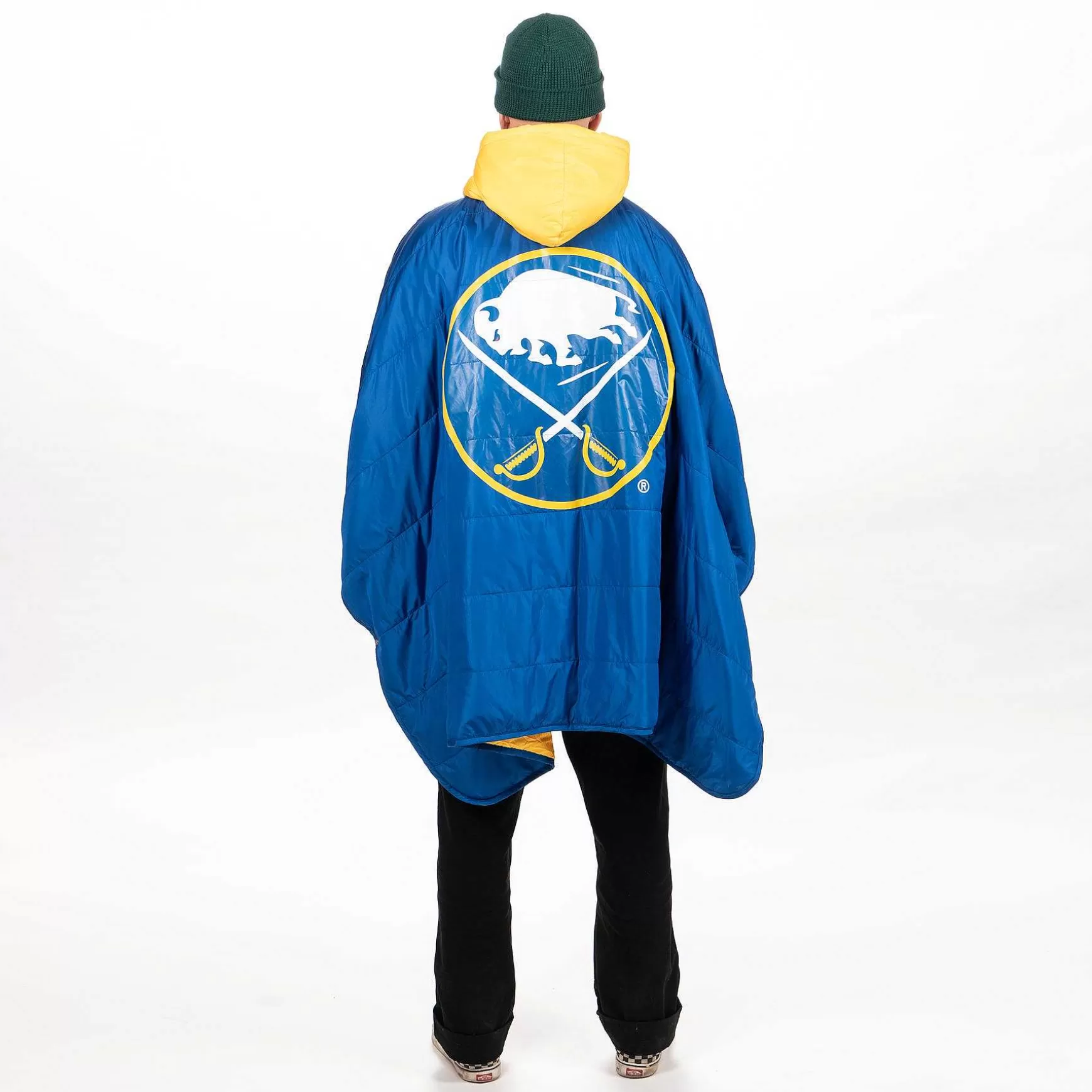 Hot Poncho Buffalo Sabres Poncho
