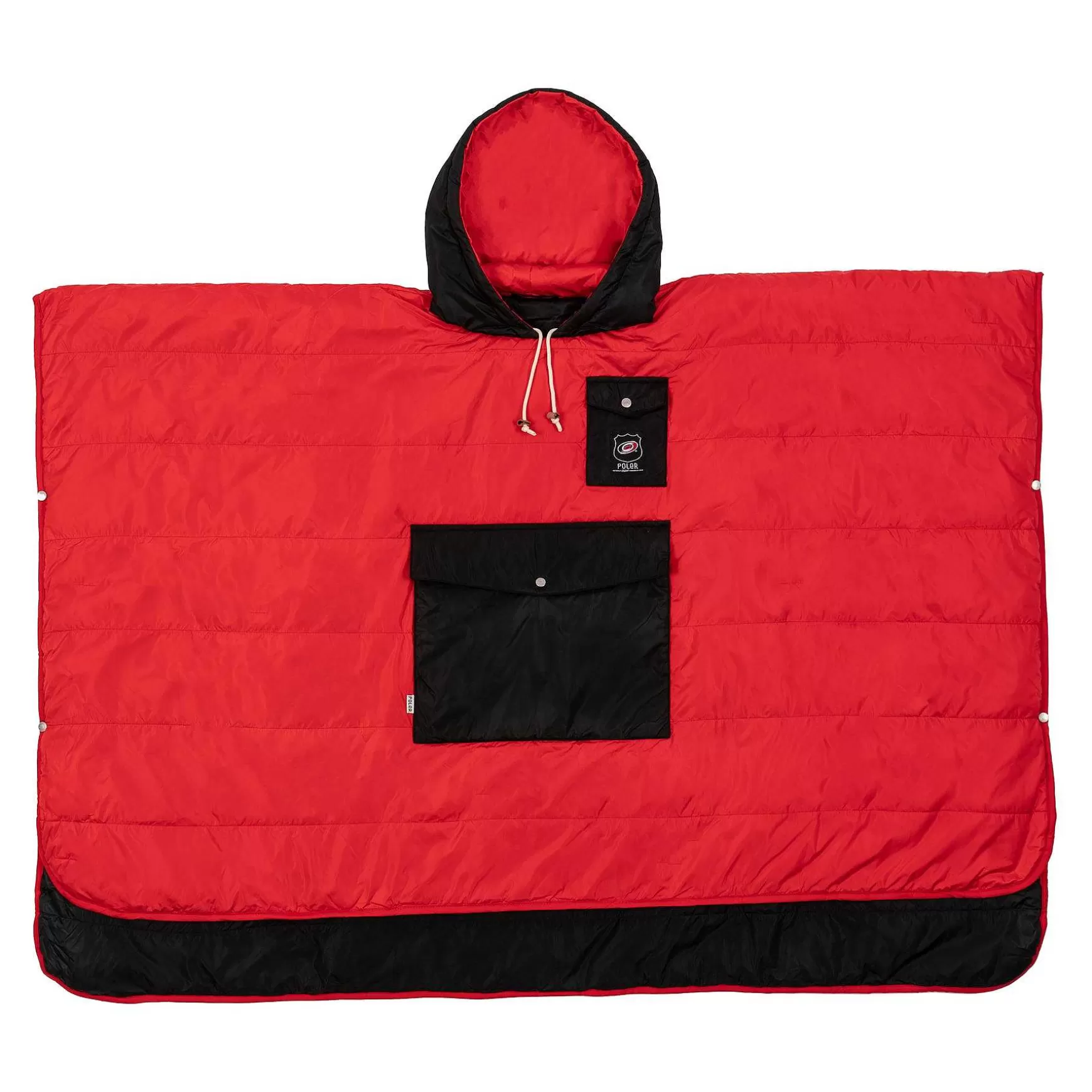 New Poncho Carolina Hurricanes Poncho