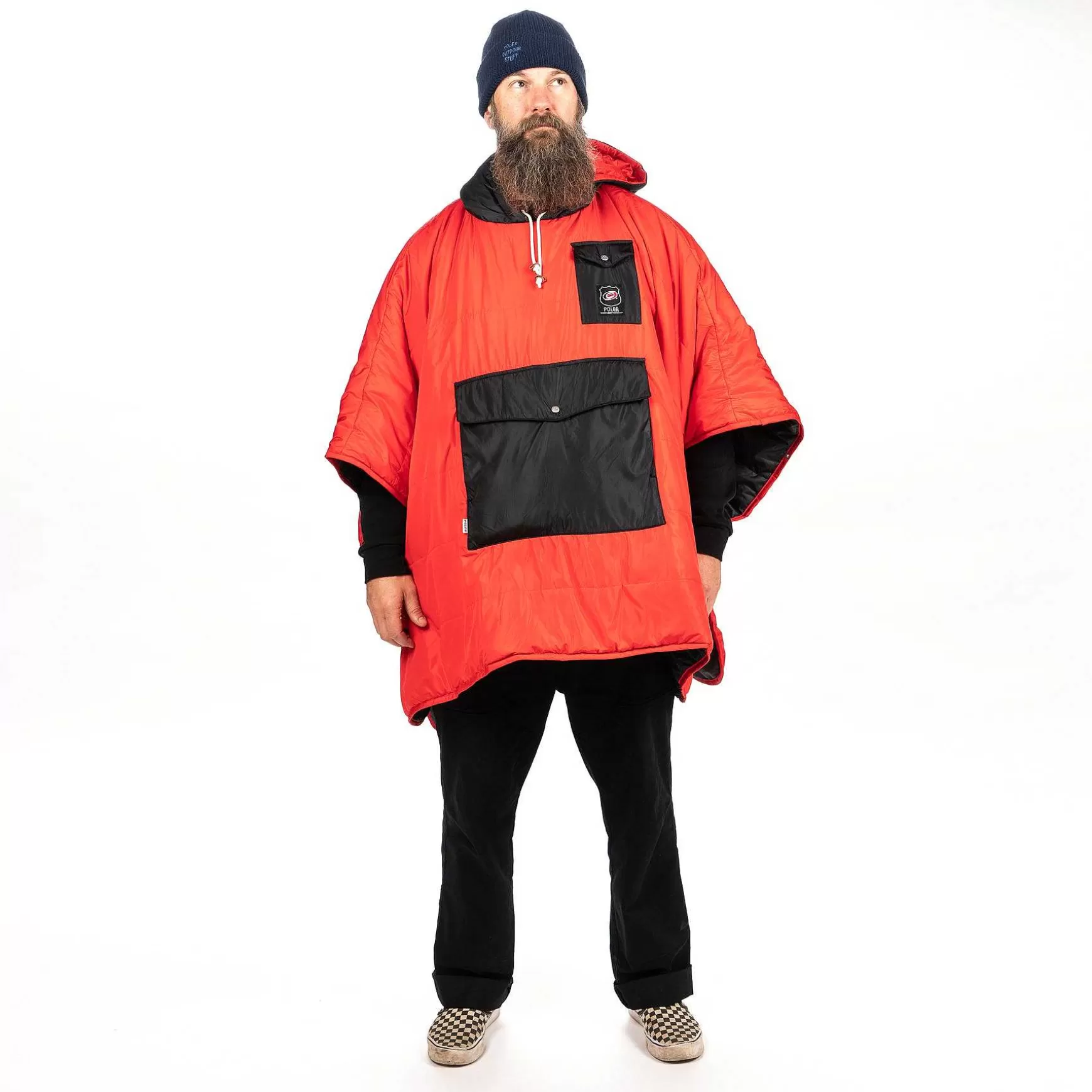 Best Poncho Carolina Hurricanes Nhl