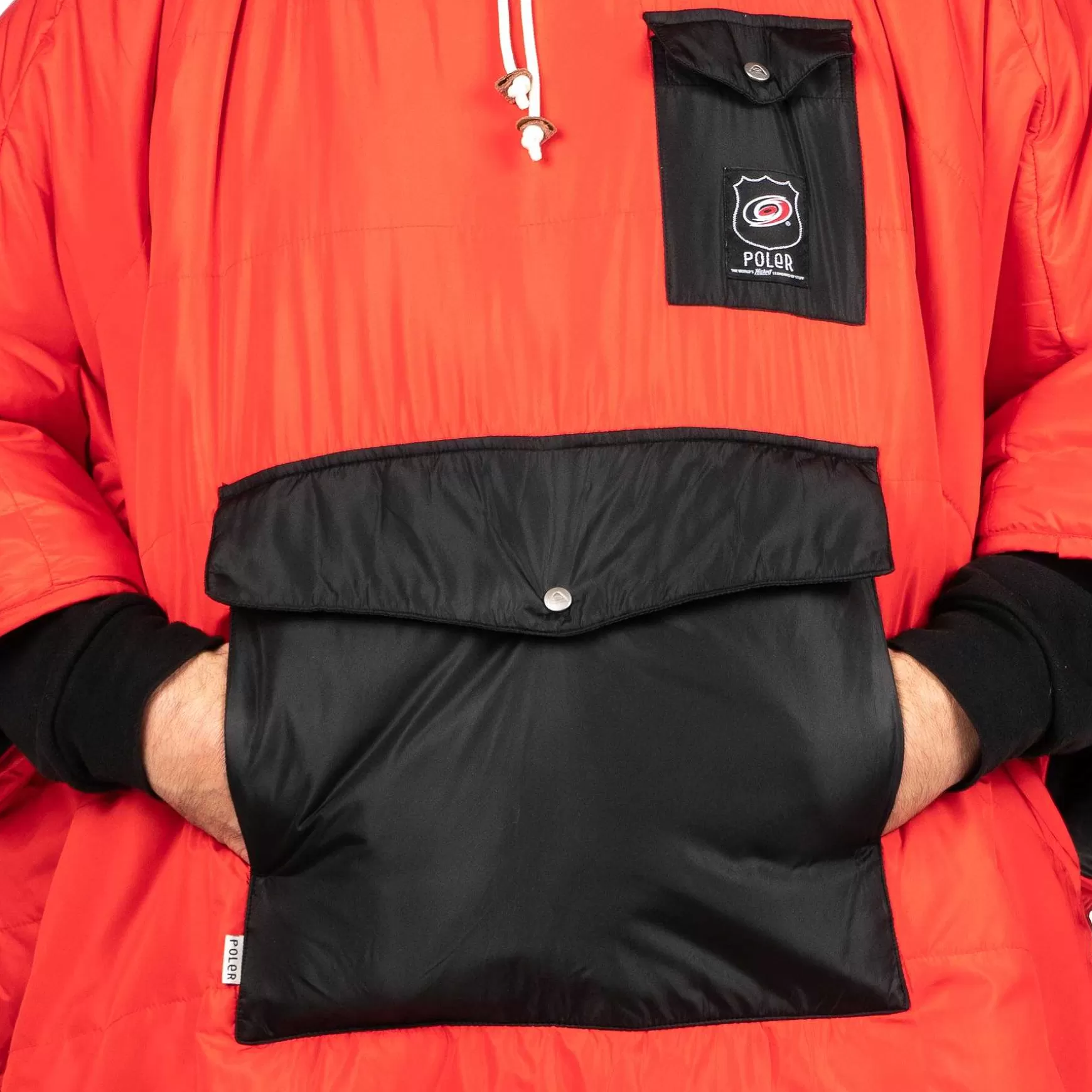 Best Poncho Carolina Hurricanes Nhl