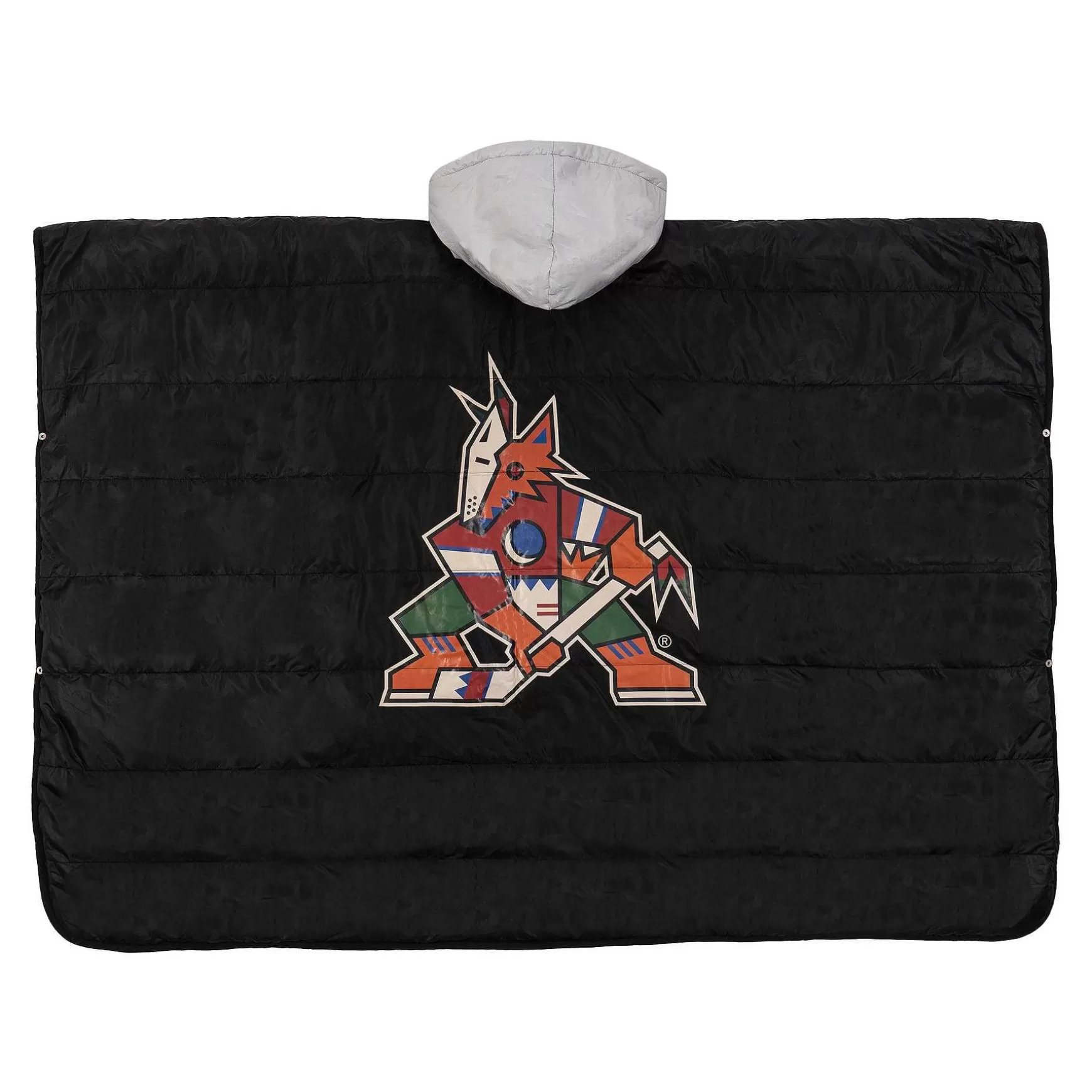 Outlet Poncho Coyotes De Arizona Nhl