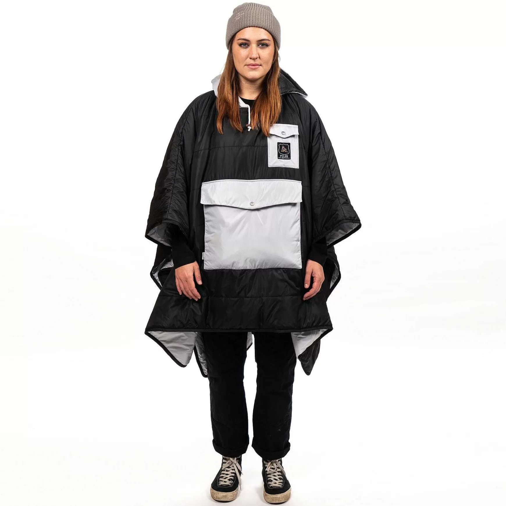 Online Poncho Coyotes De Arizona Poncho