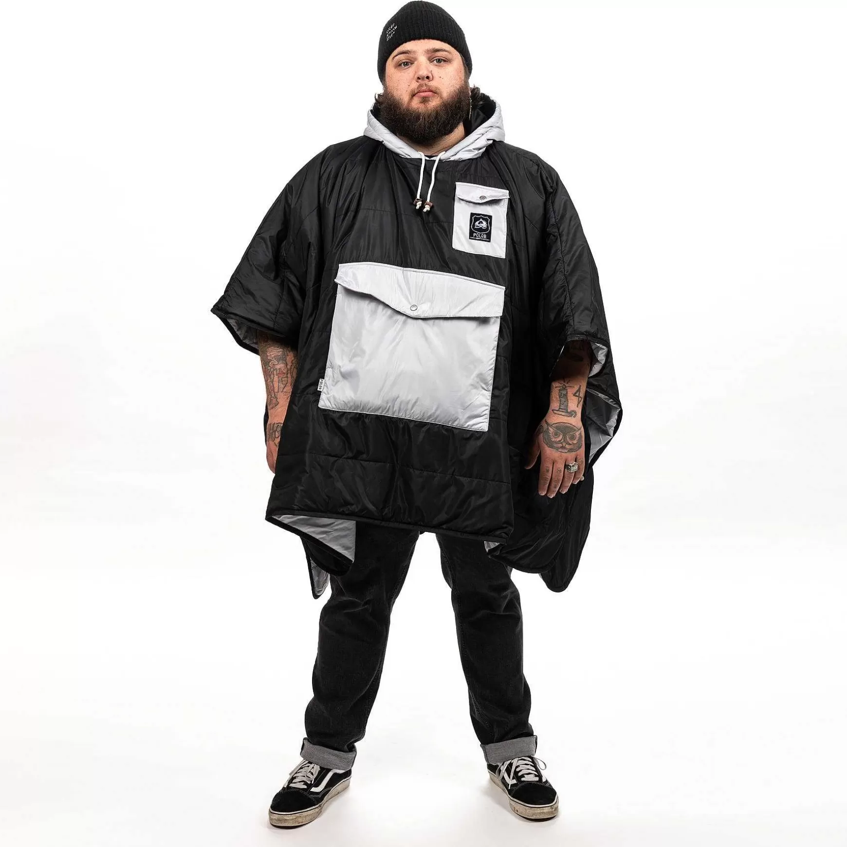 Sale Poncho De Avalancha De Colorado Nhl