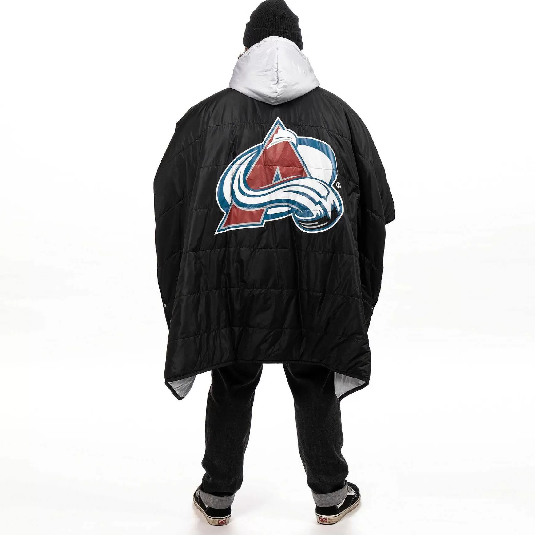 Sale Poncho De Avalancha De Colorado Nhl