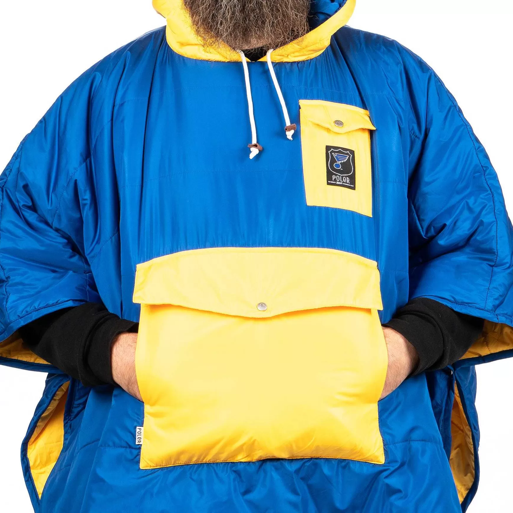 Best Poncho De Blues De San Luis Poncho