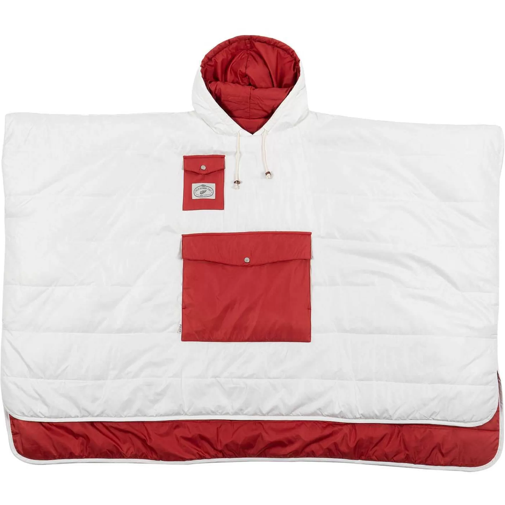 Sale Poncho De De Detroit Nhl