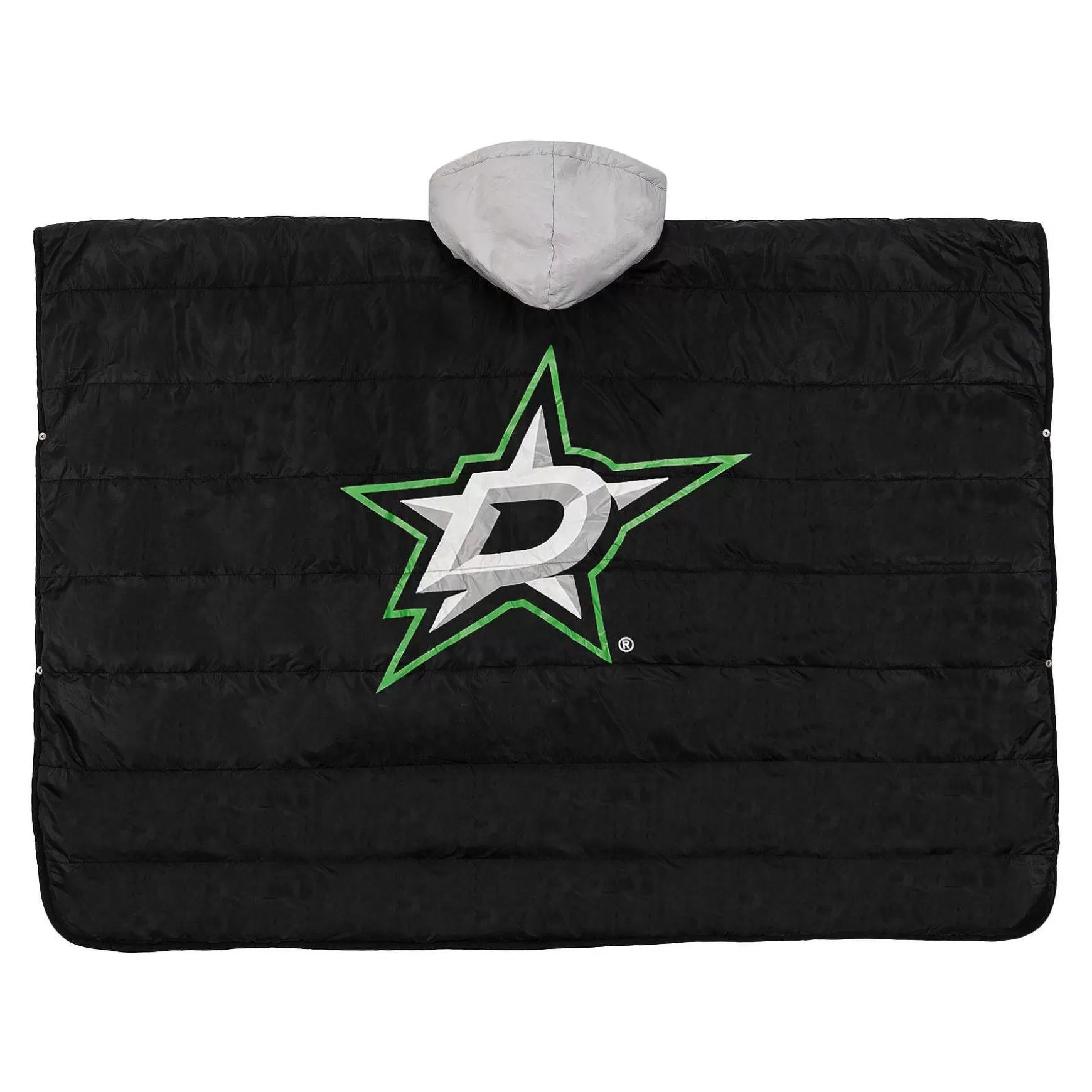 Fashion Poncho De Las Estrellas De Dallas Poncho