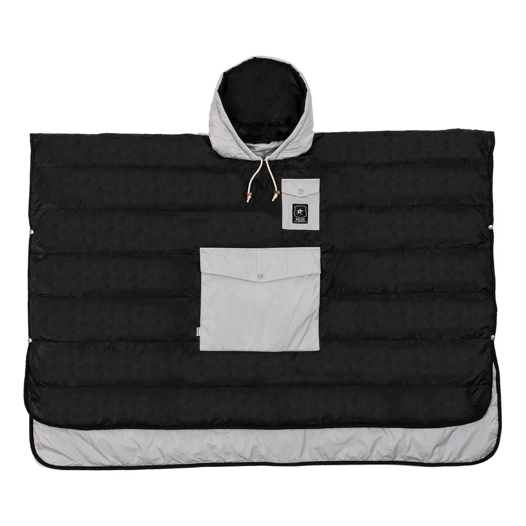 Fashion Poncho De Las Estrellas De Dallas Poncho