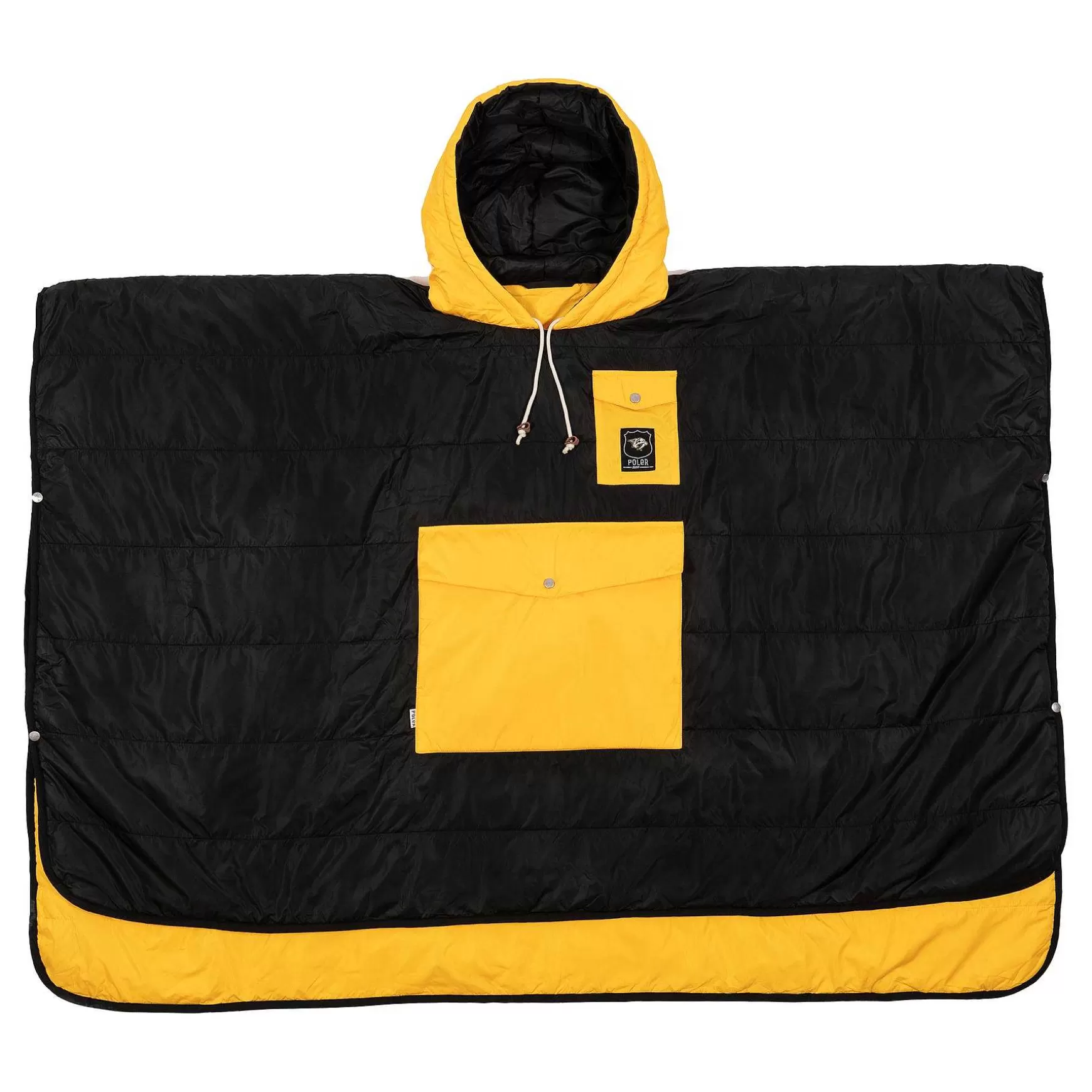 New Poncho De Los Depredadores De Nashville Nhl
