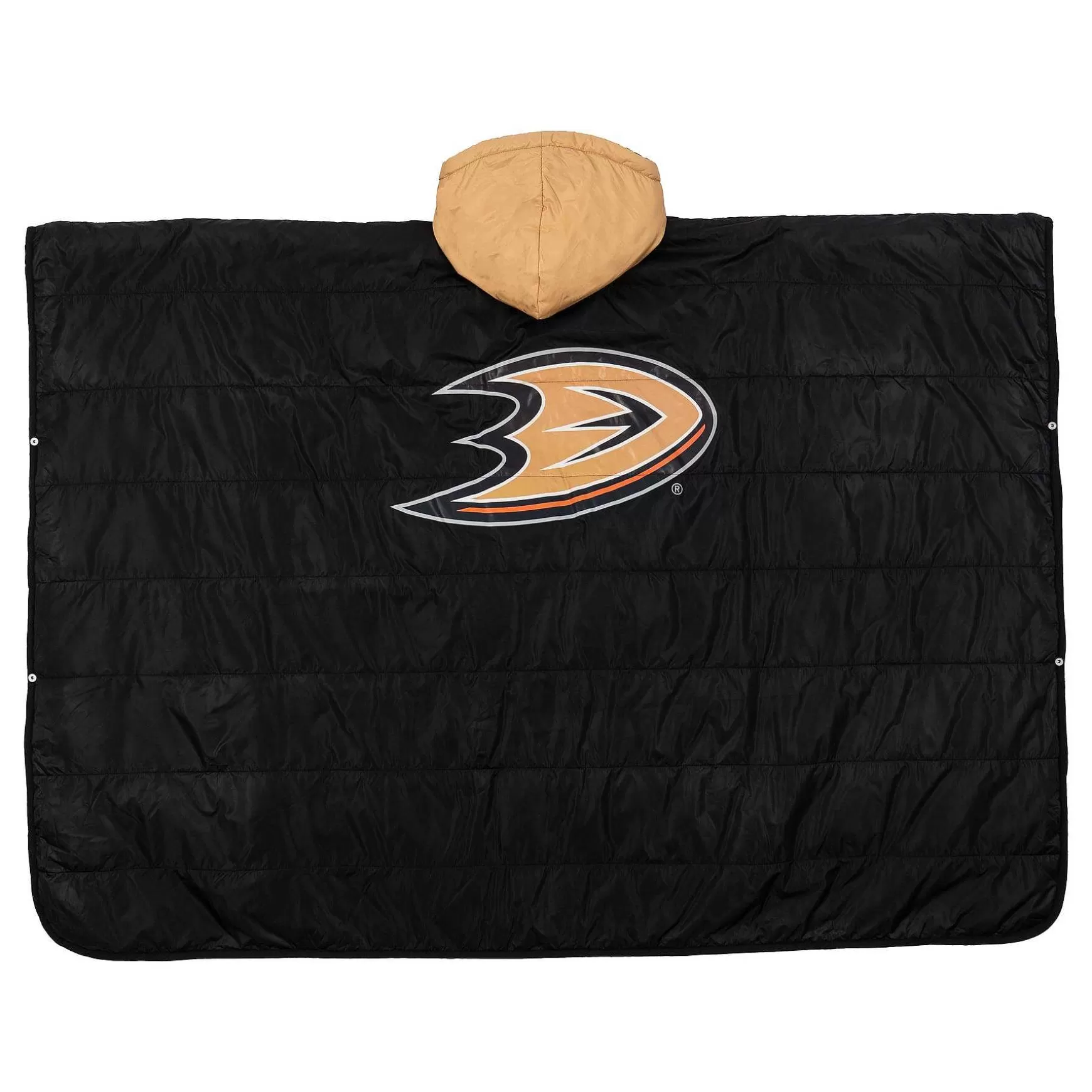 Best Sale Poncho De Los Patos De Anaheim Poncho