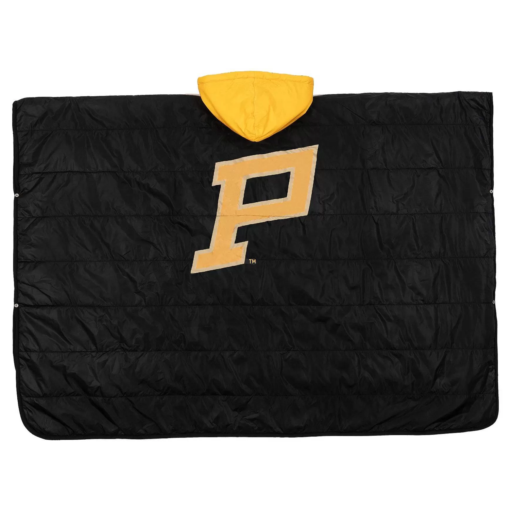 Best Sale Poncho Invierno Clasico Pinguinos Nhl