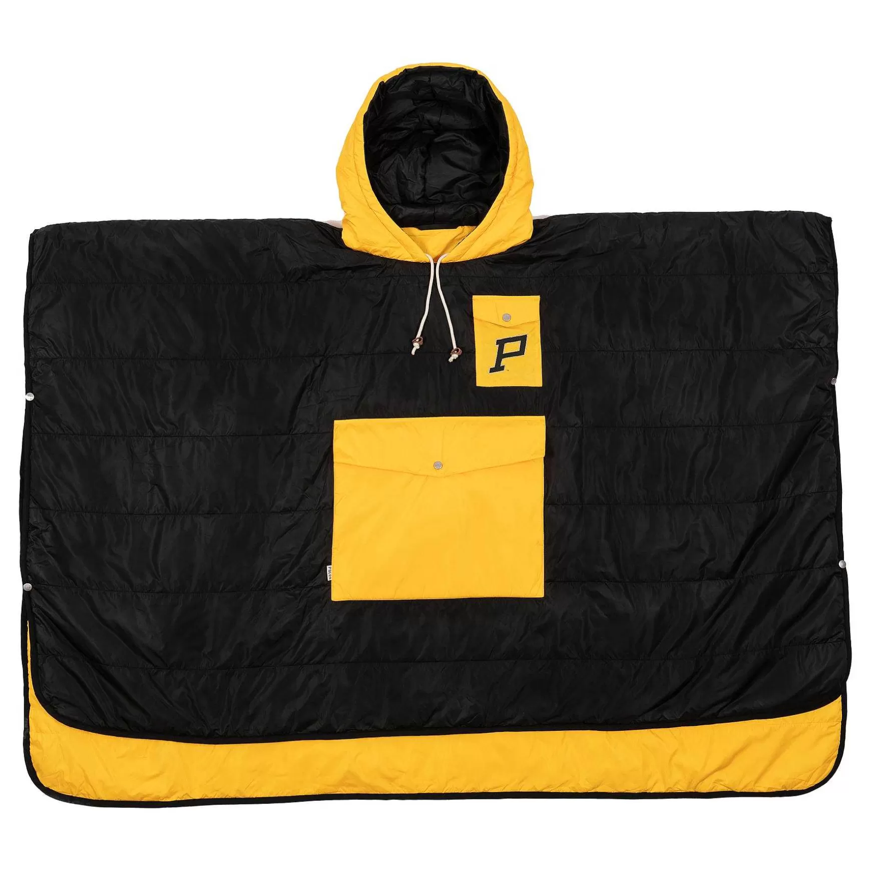 Best Sale Poncho Invierno Clasico Pinguinos Nhl