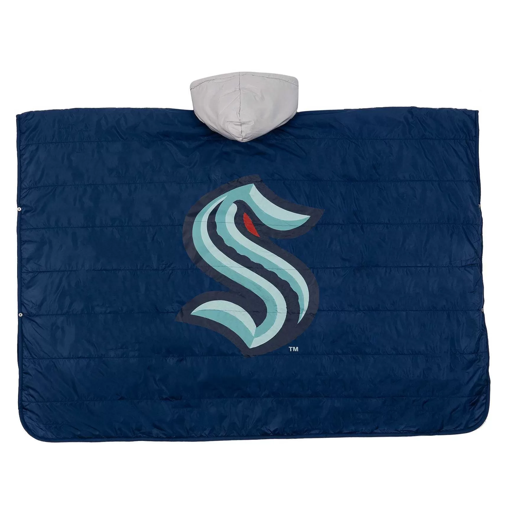 Store Poncho Kraken De Seattle Poncho