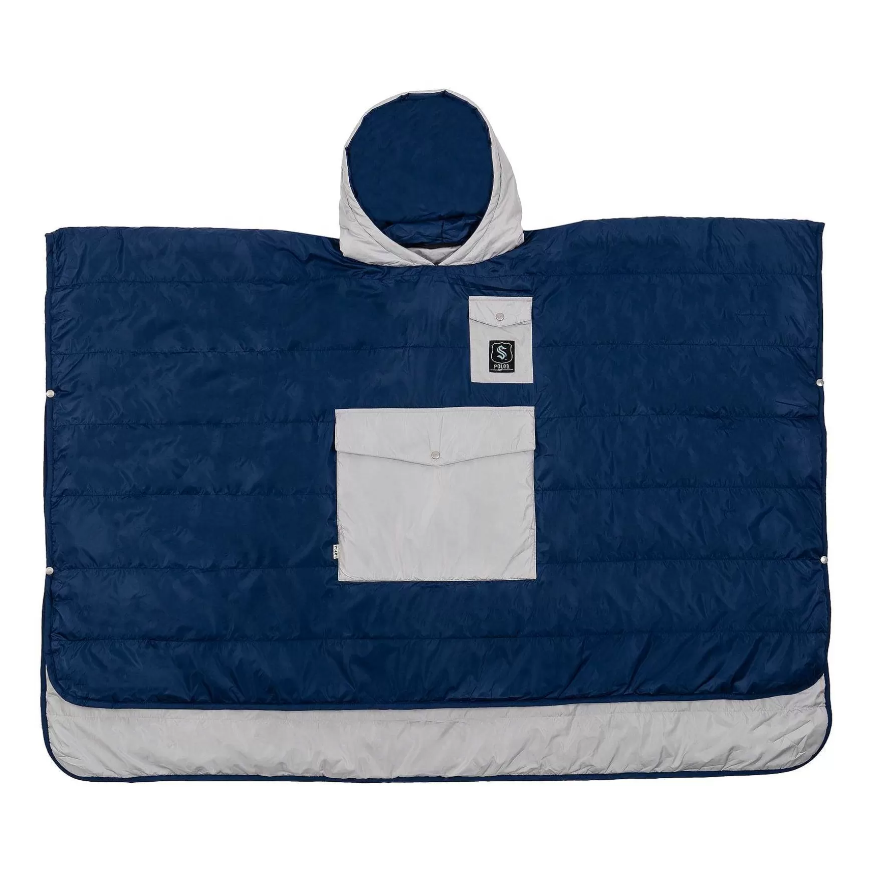 Flash Sale Poncho Kraken De Seattle Nhl