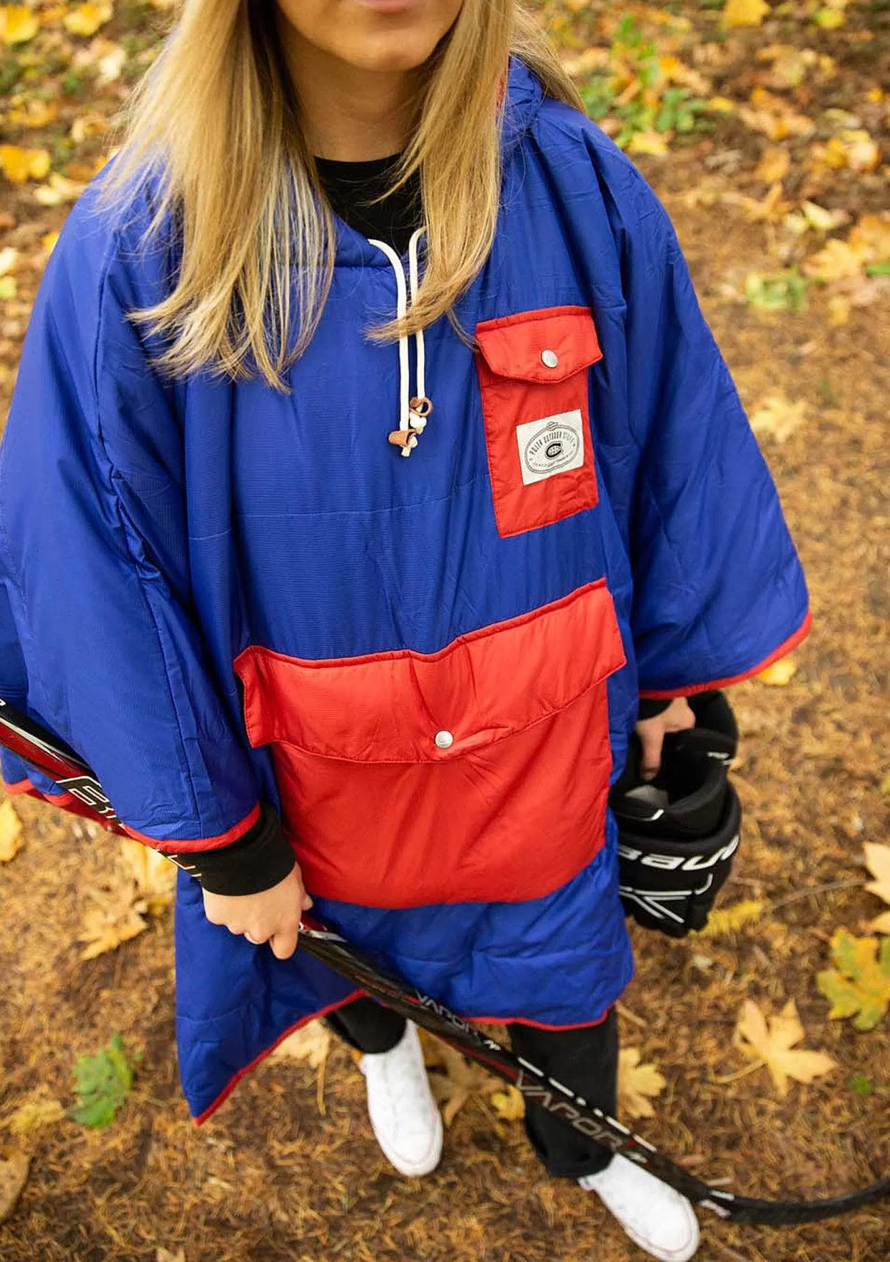 Flash Sale Poncho Montreal Poncho