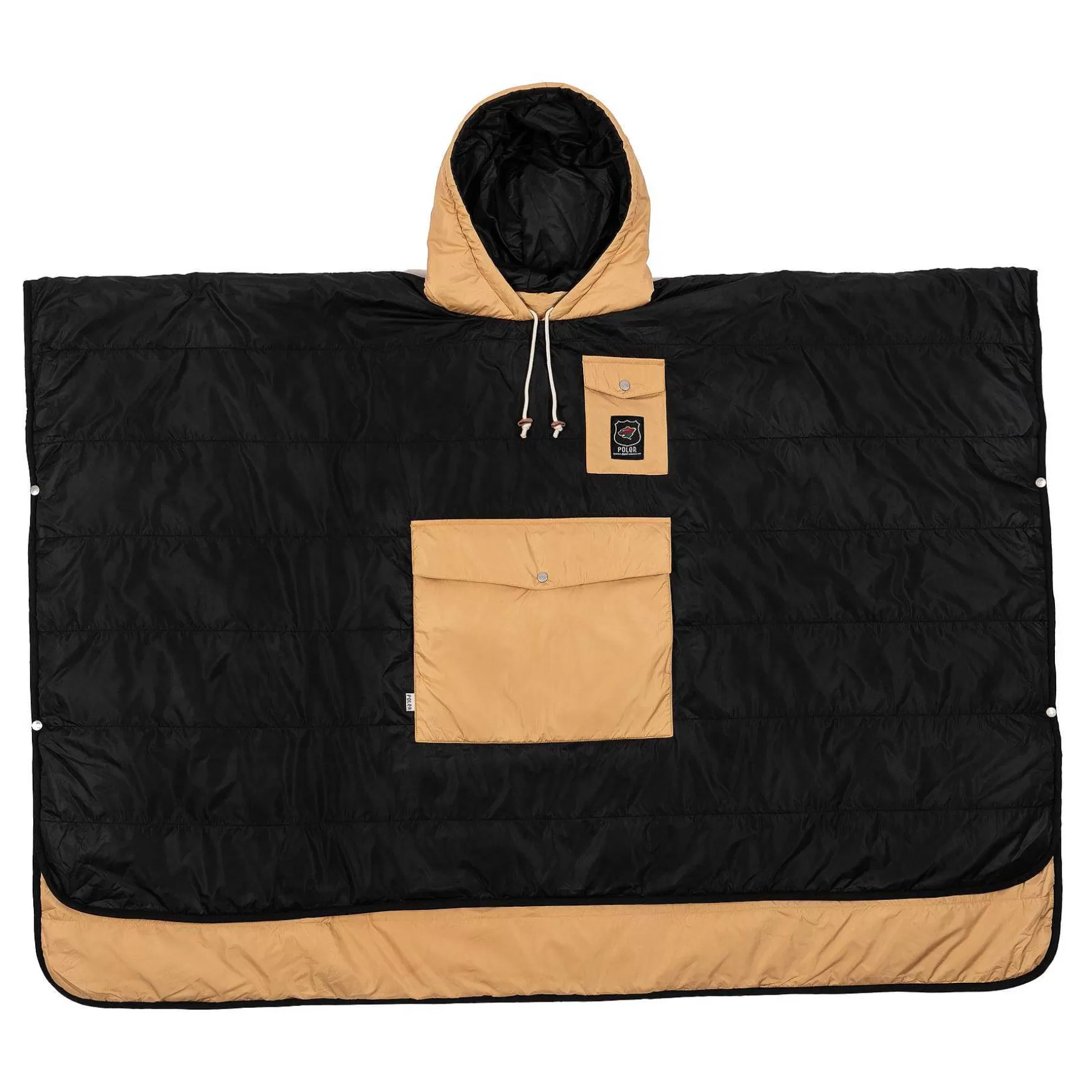 New Poncho Salvaje De Minnesota Nhl