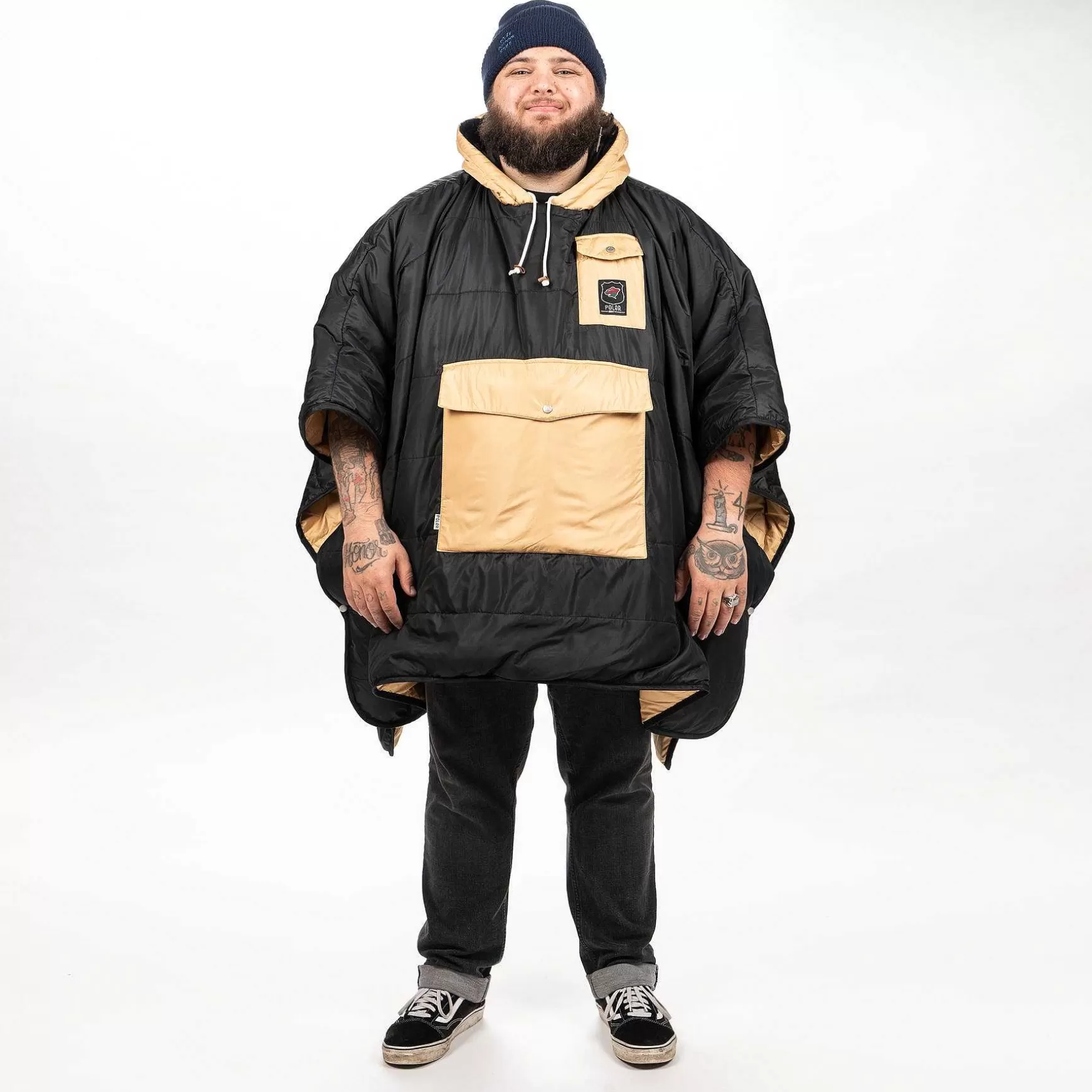 Online Poncho Salvaje De Minnesota Poncho