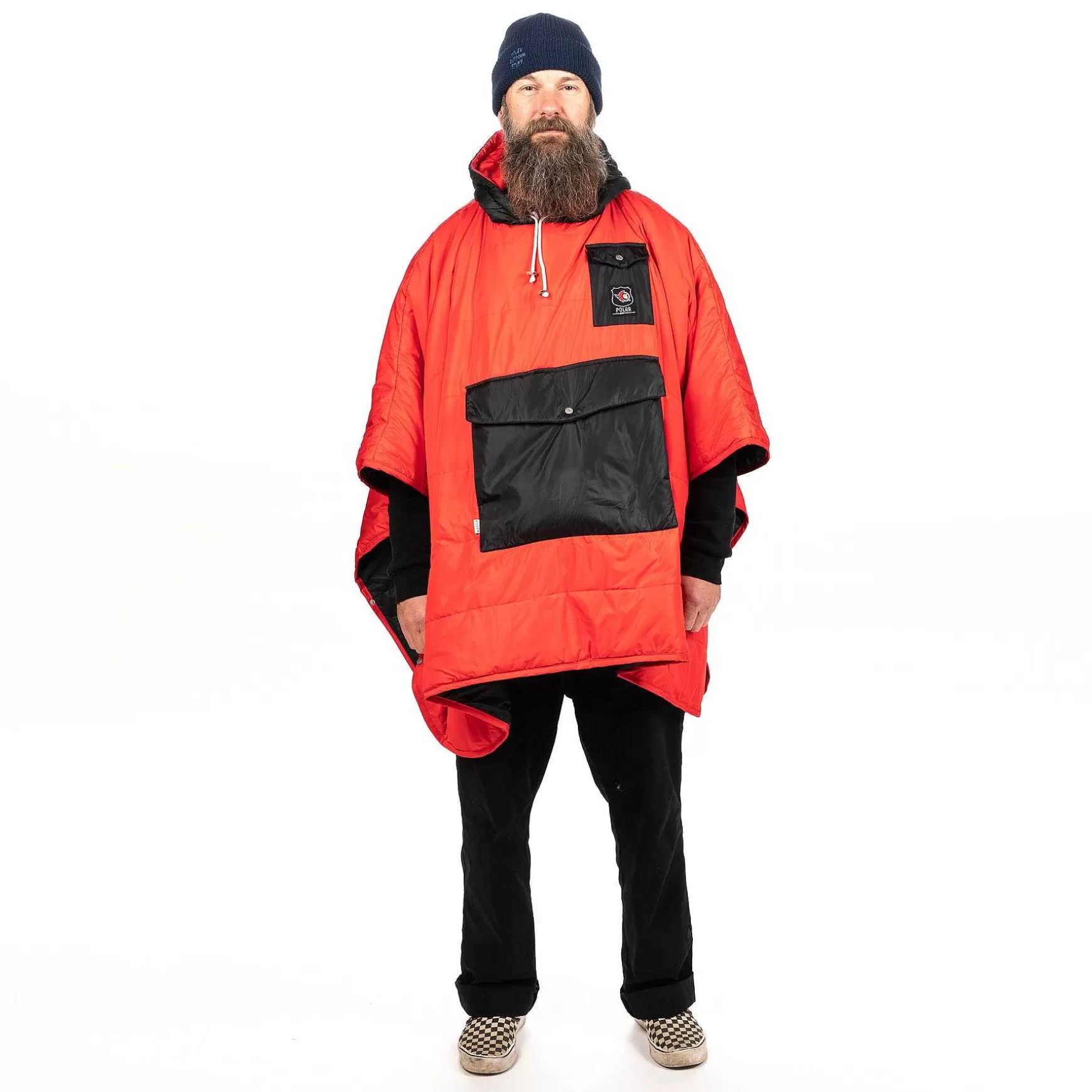 Store Poncho Senadores De Ottawa Nhl
