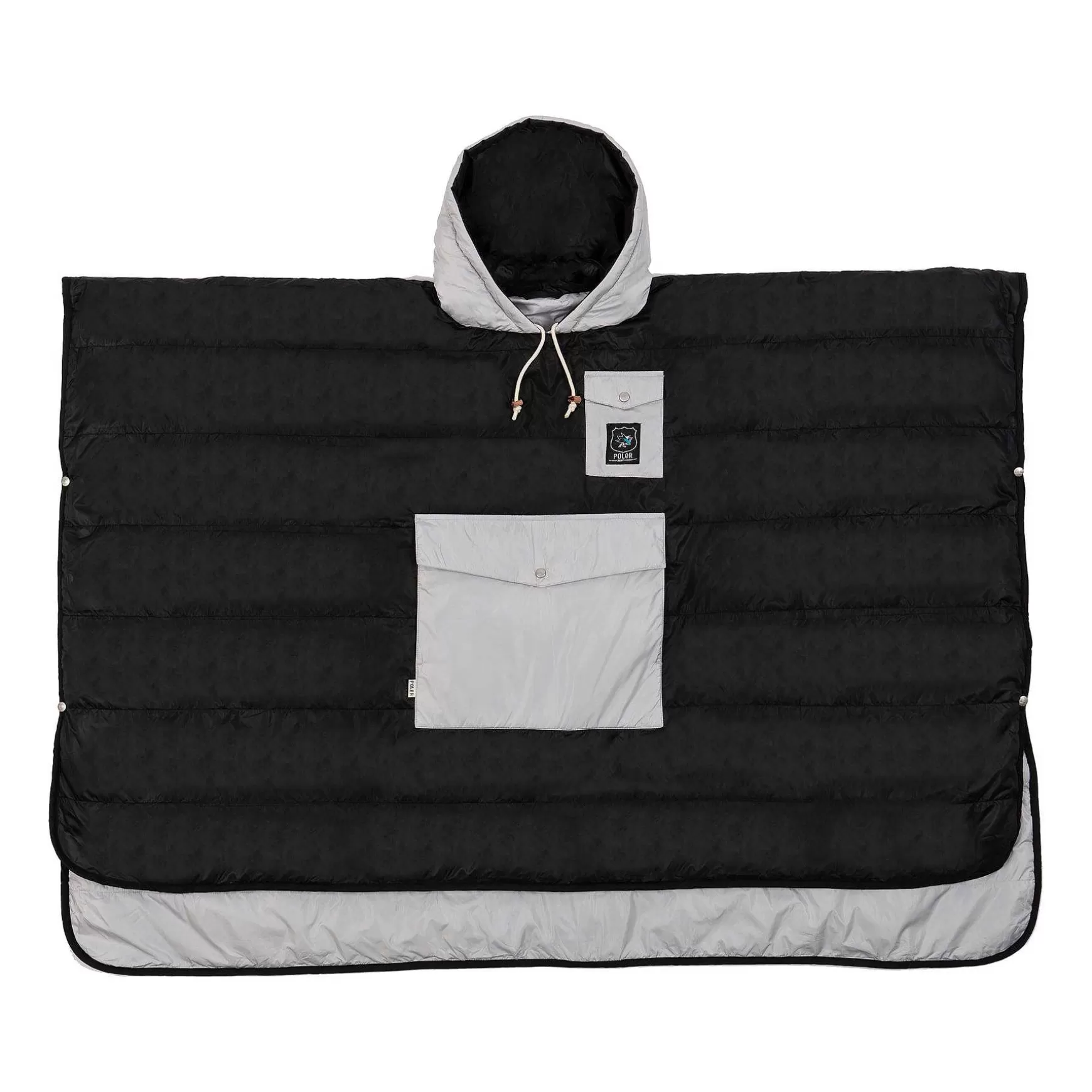 Cheap Poncho Tiburones San Jose Poncho